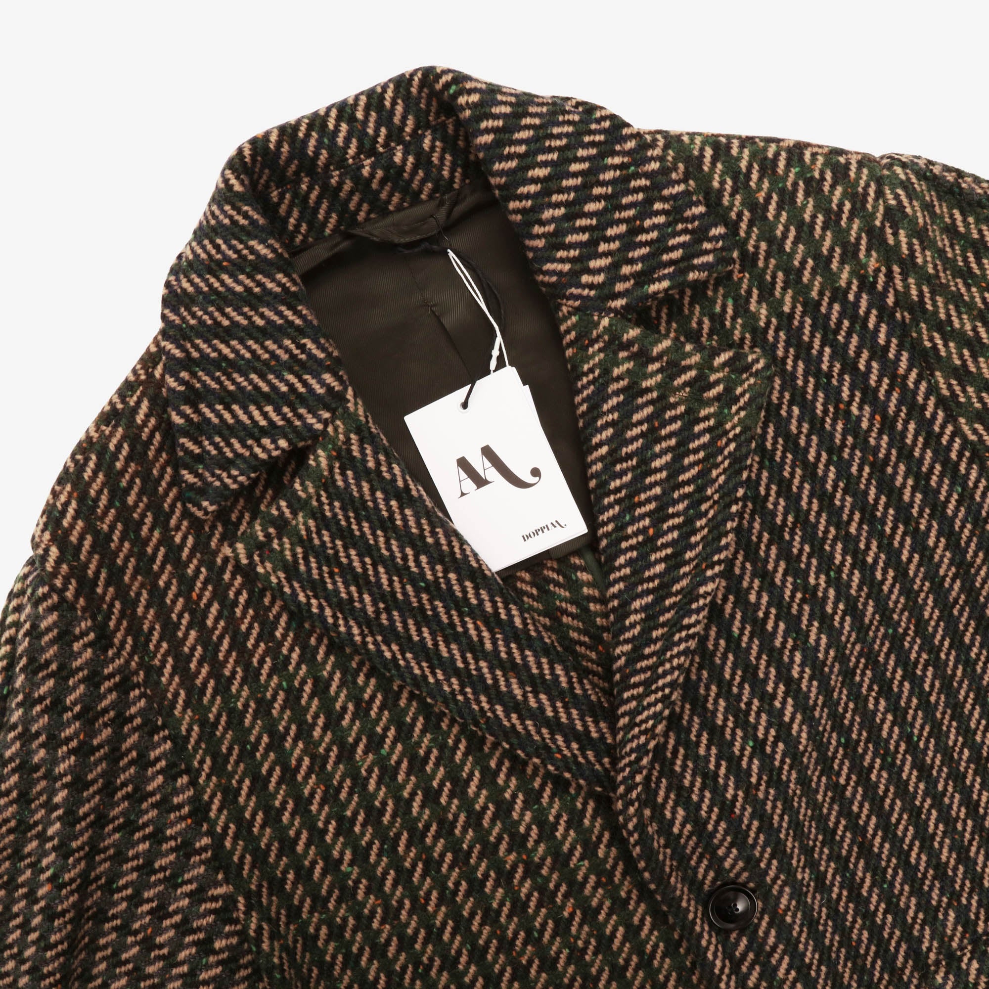 AAmburgo Wool Coat