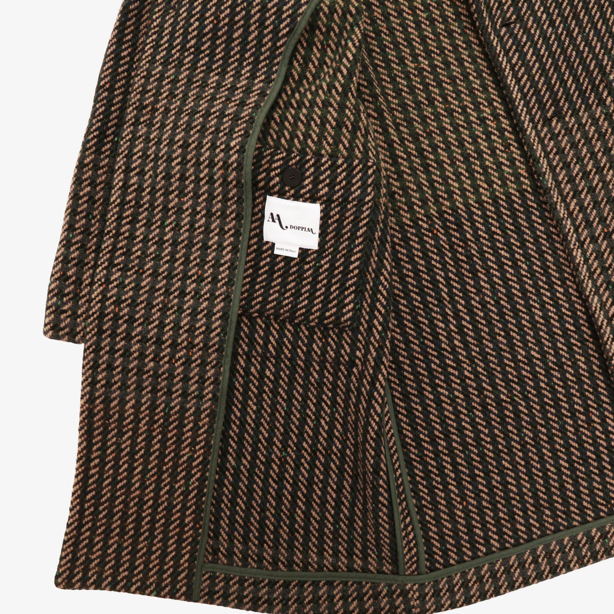 AAmburgo Wool Coat