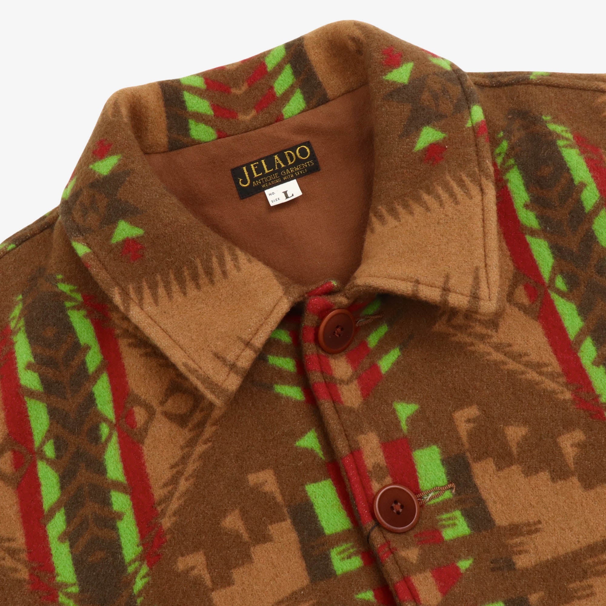 Brighton A1 Native Jacket