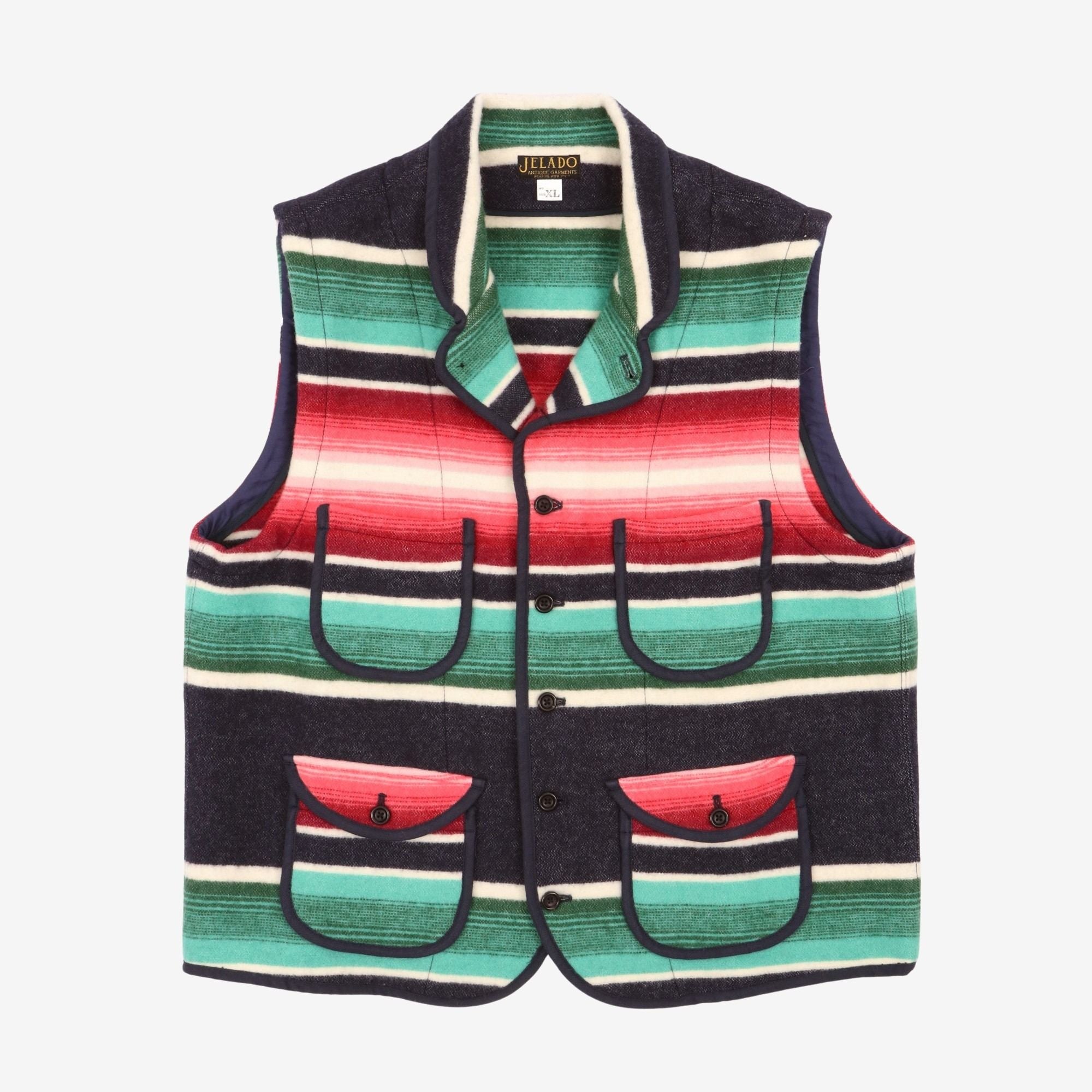 Pueblo Vest