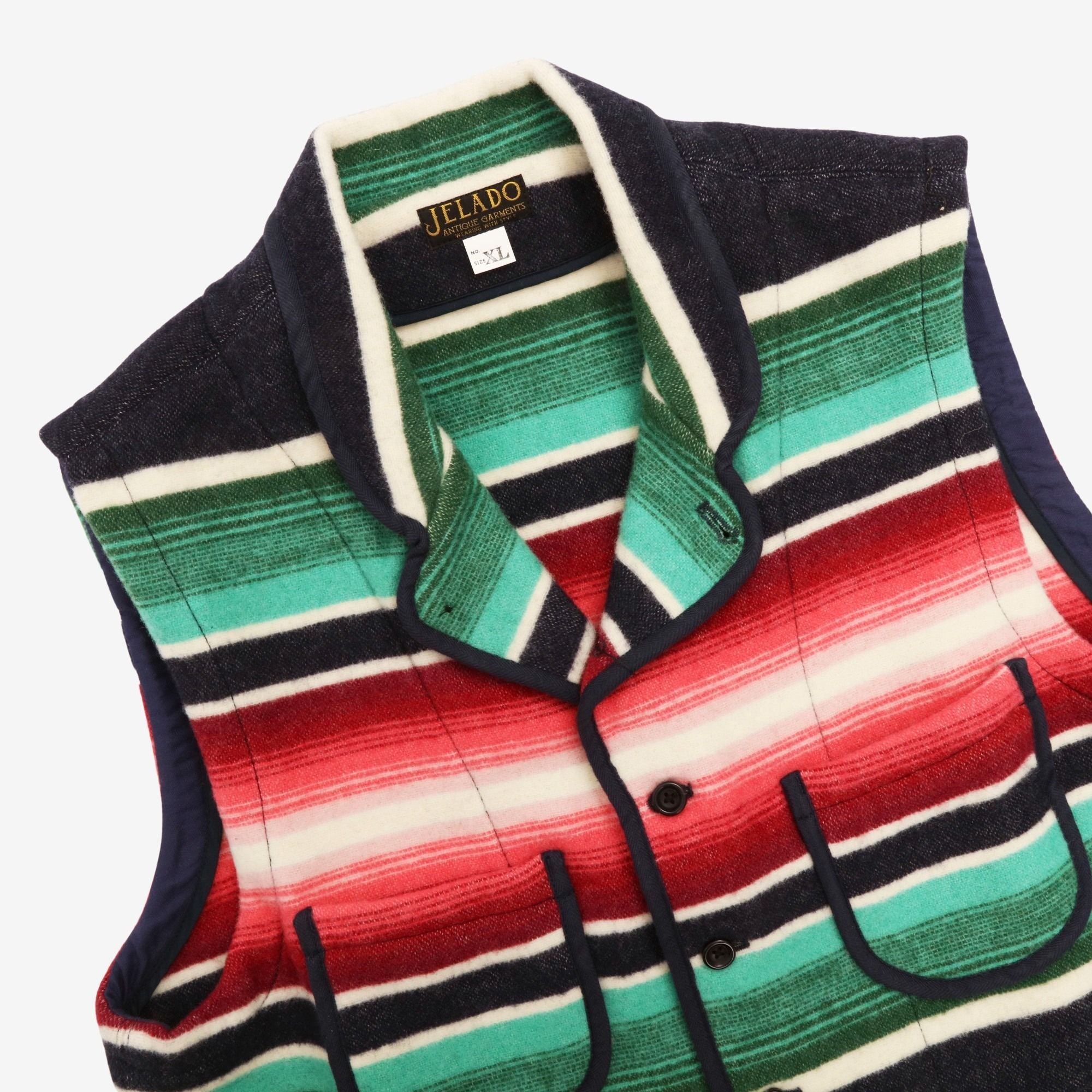 Pueblo Vest