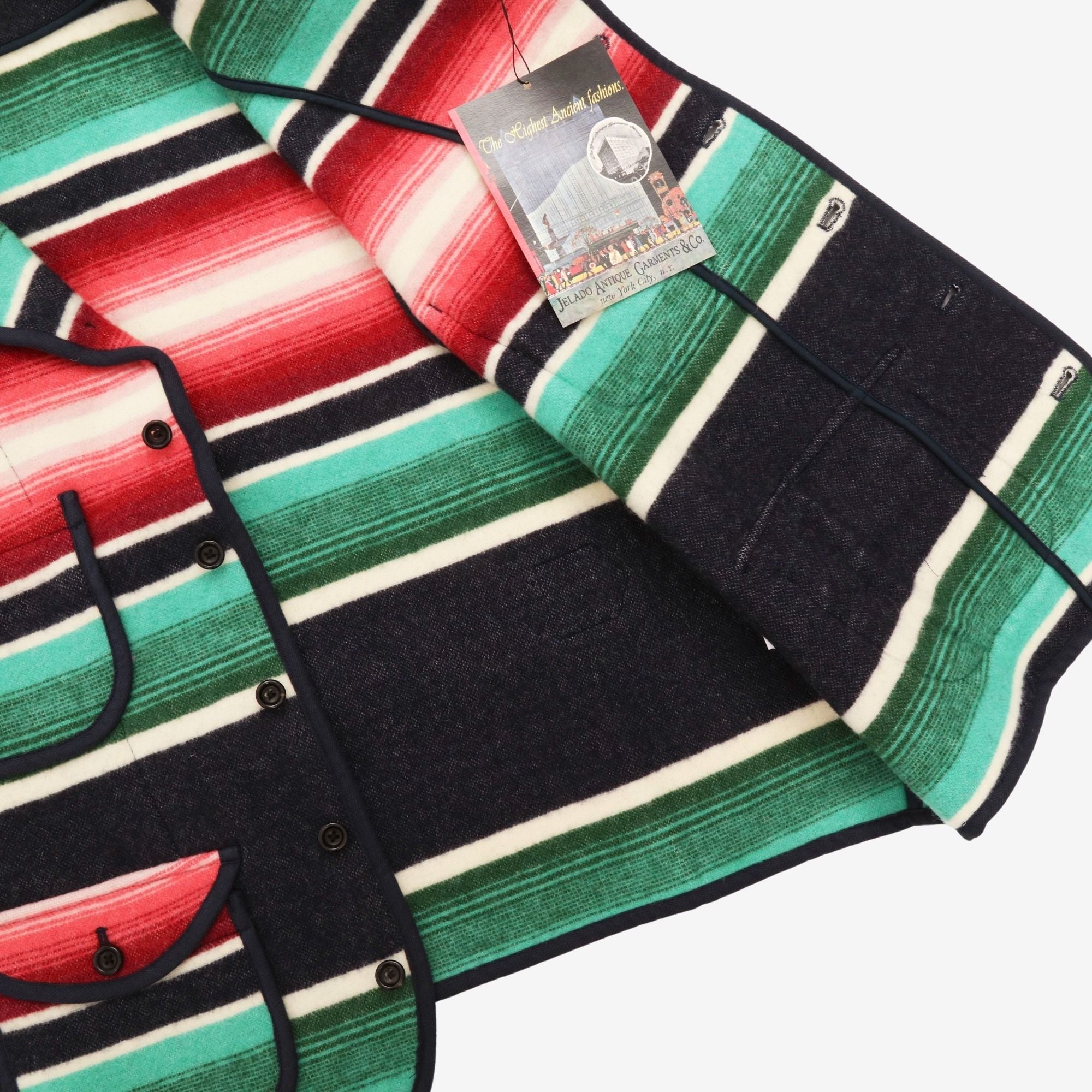 Pueblo Vest