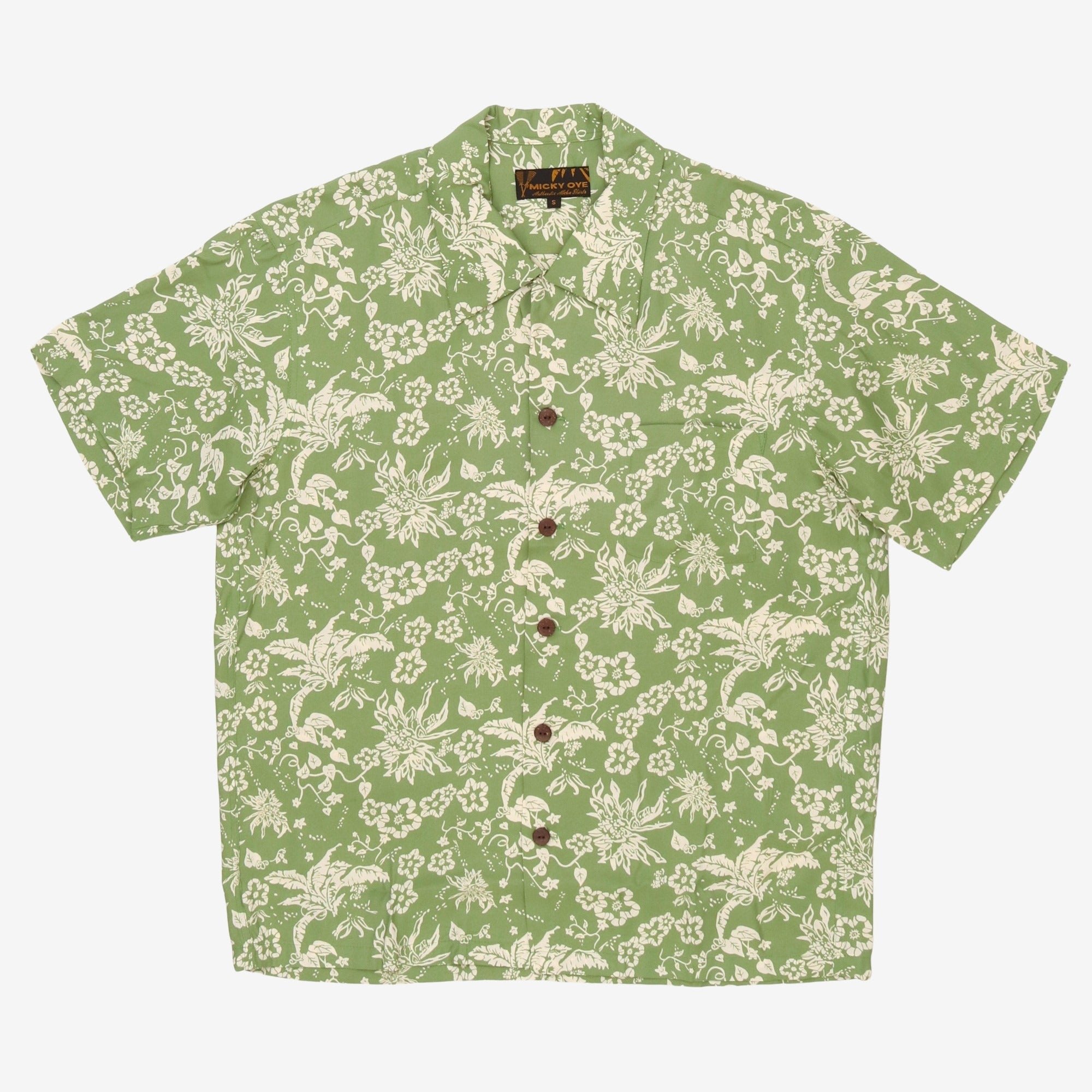 Hawaiian Hana Shirt SS