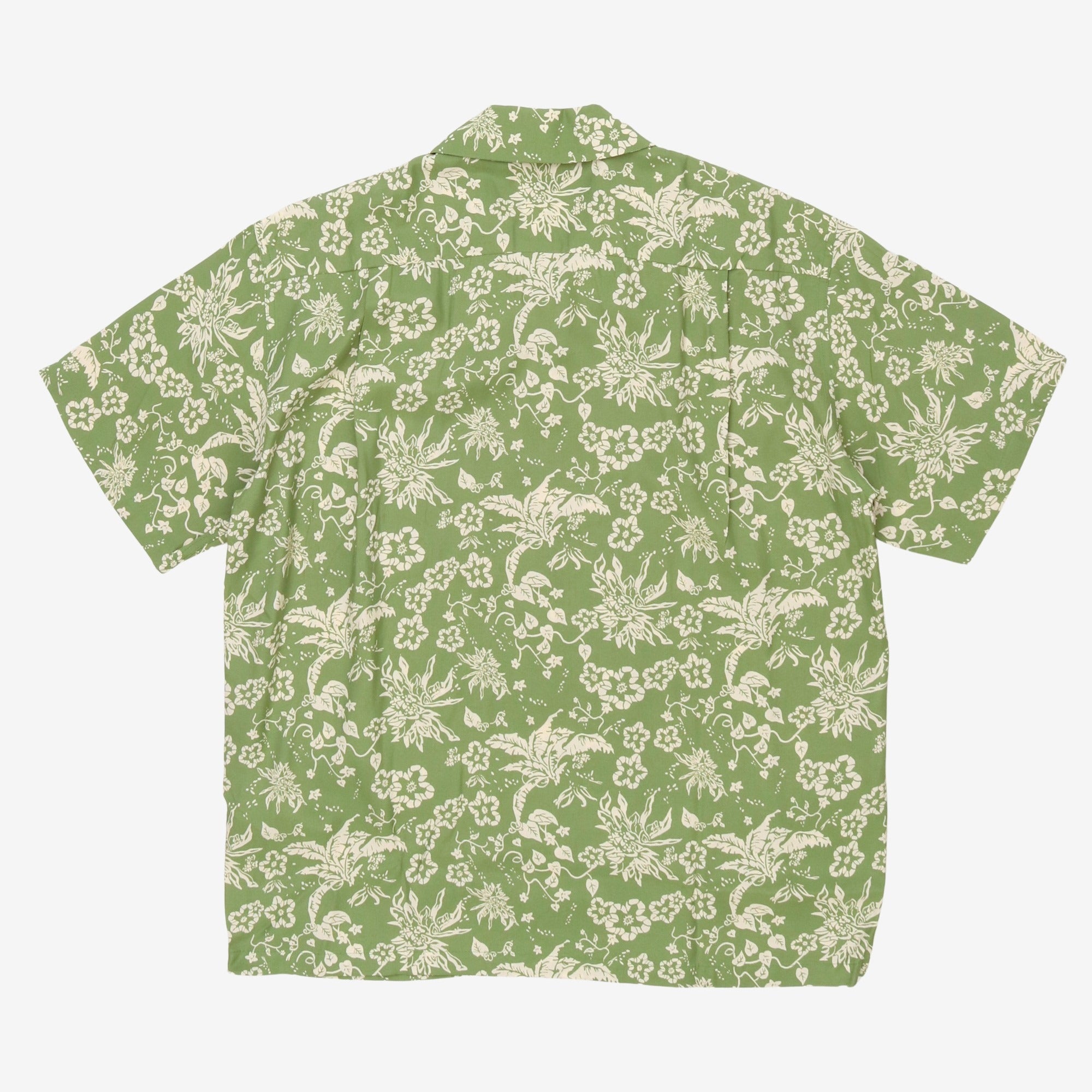 Hawaiian Hana Shirt SS