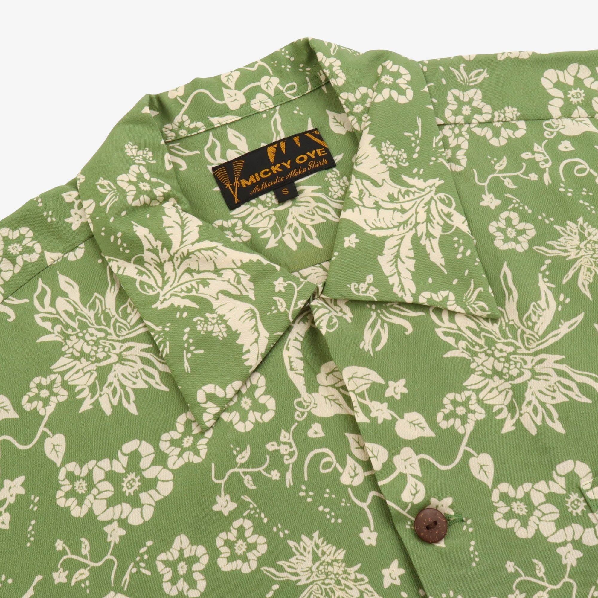 Hawaiian Hana Shirt SS