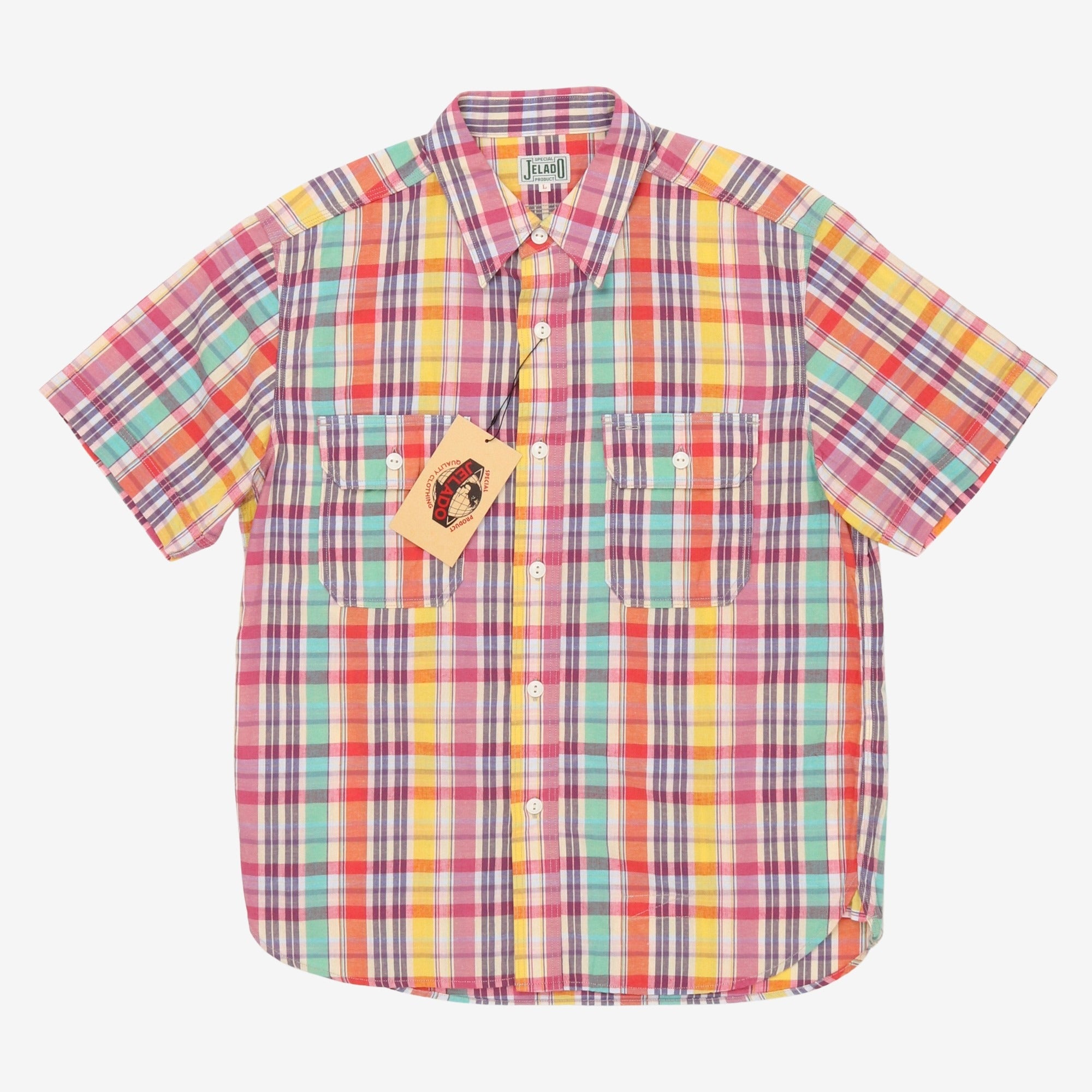 Unionworkers Shirt SS