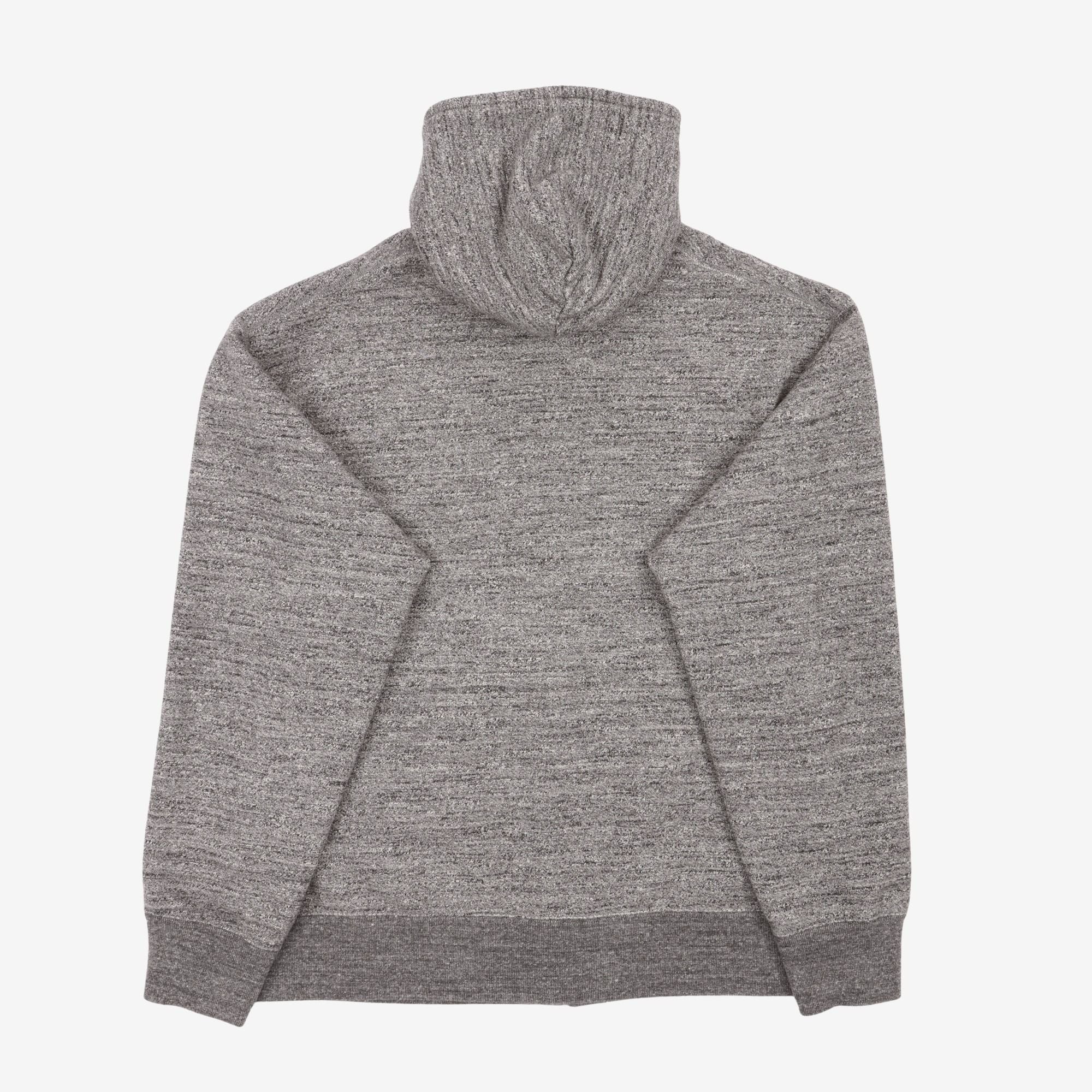 GG Zip Through Hoodie