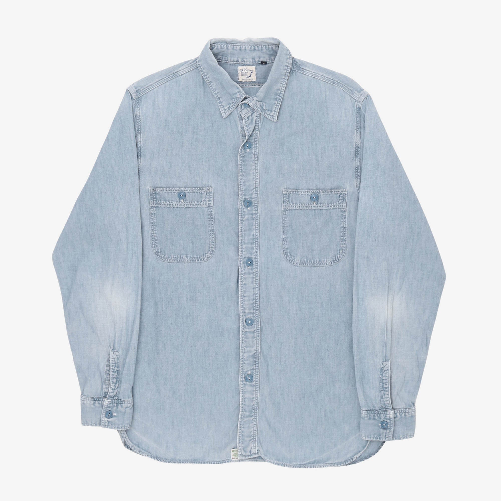 Chambray Work Shirt