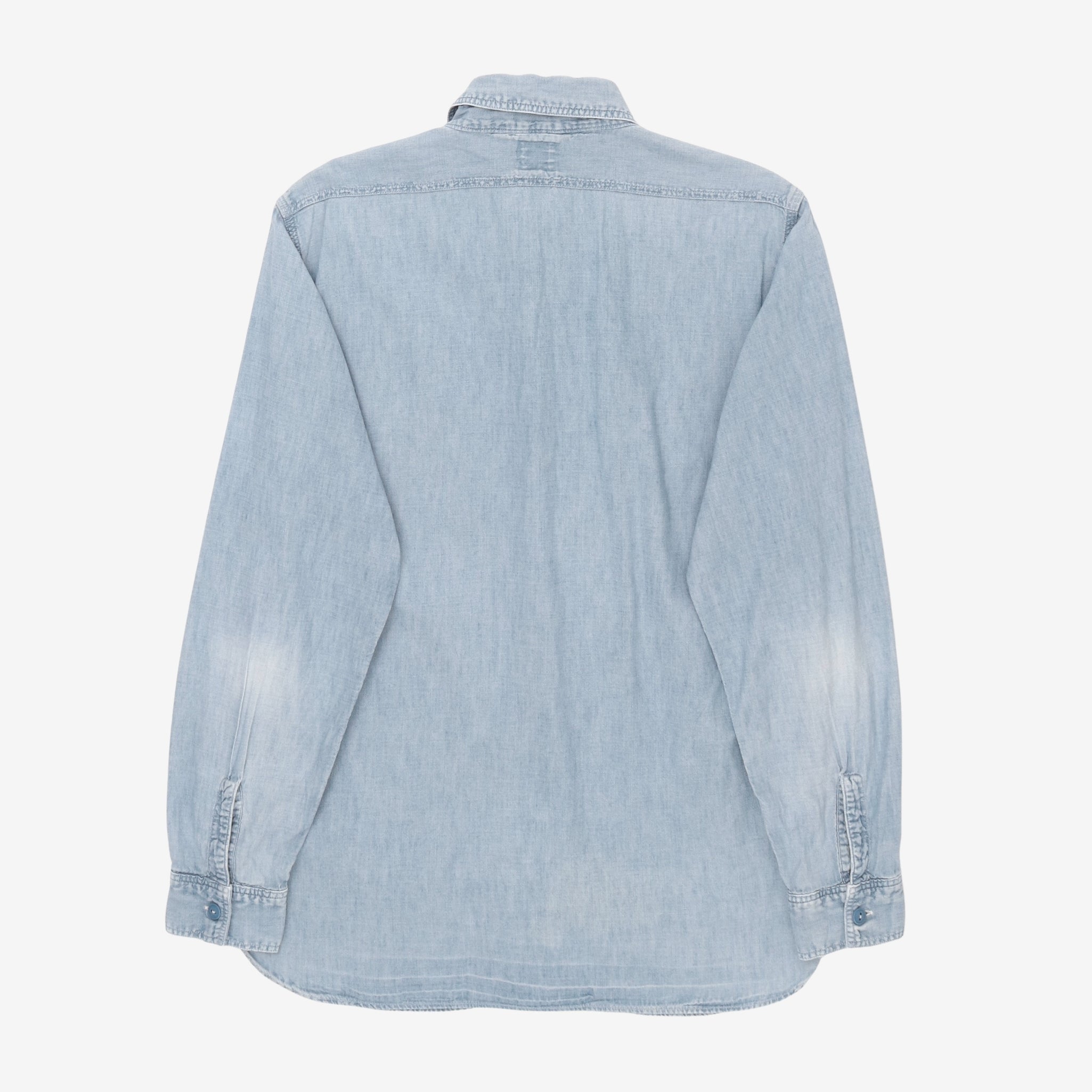 Chambray Work Shirt