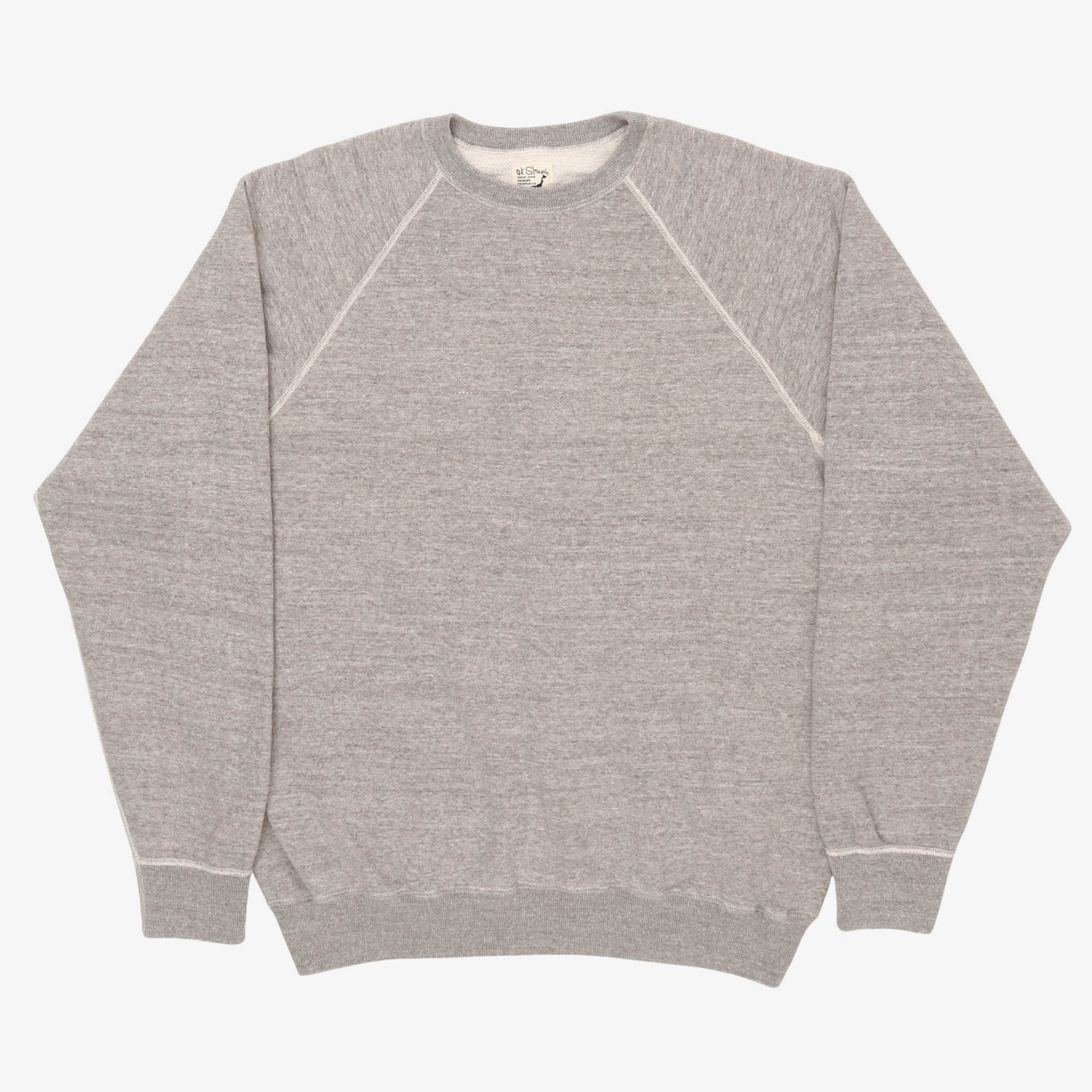 Loopwheel Crewneck Sweatshirt