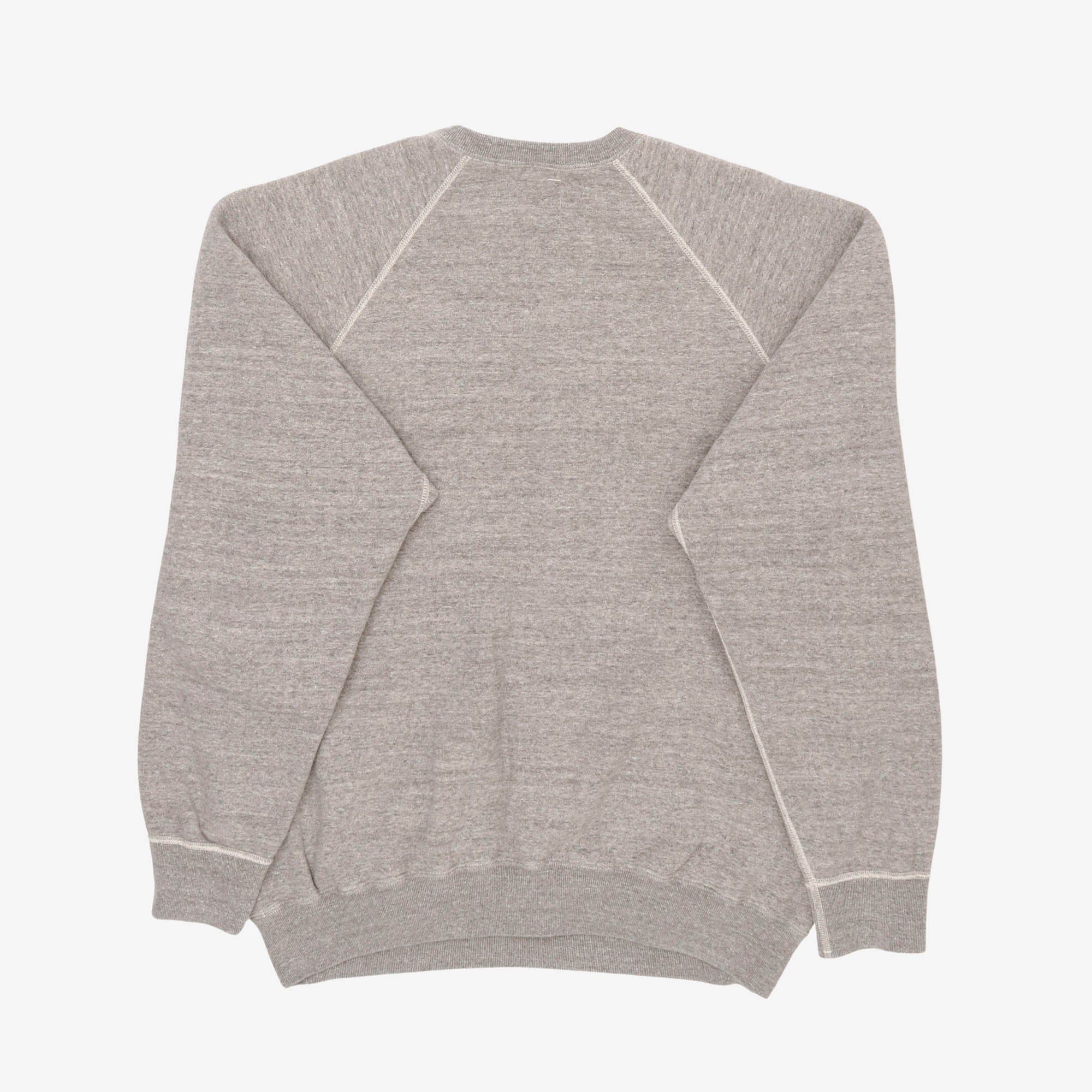 Loopwheel Crewneck Sweatshirt