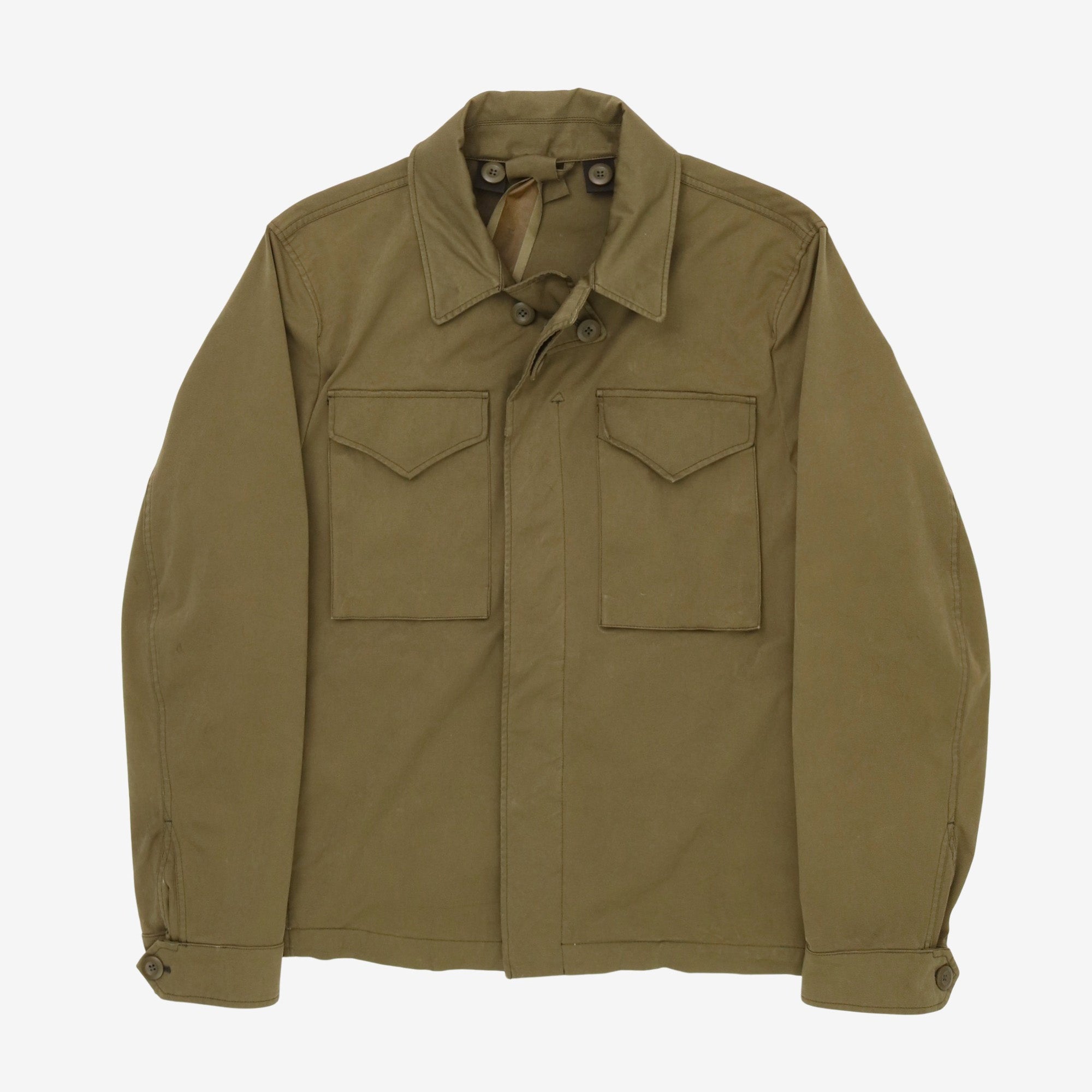 Field Shirt Jacket