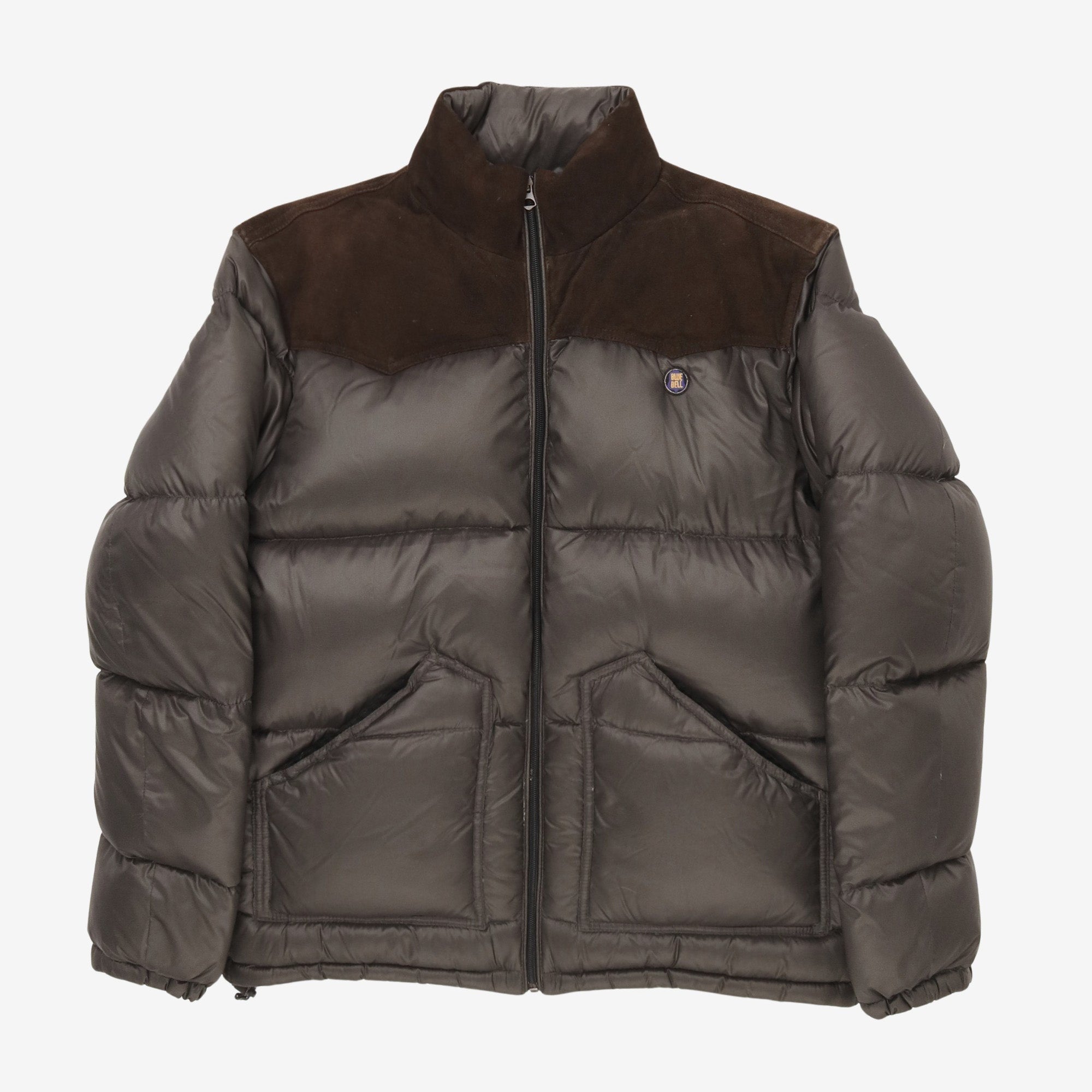 Blue Bell Down Jacket