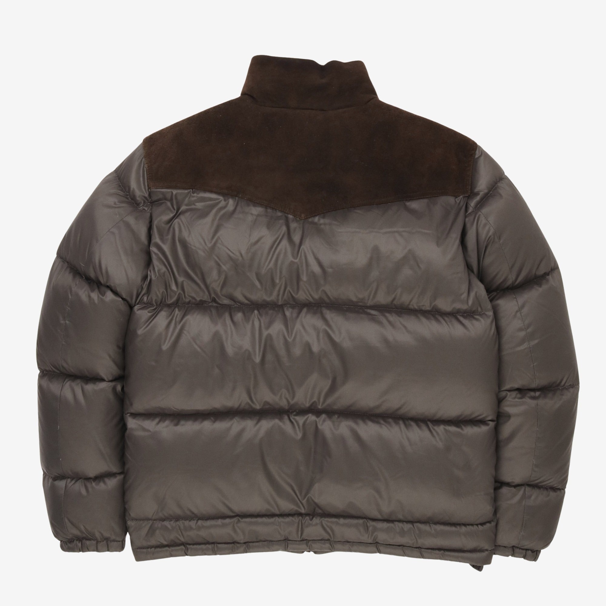 Blue Bell Down Jacket