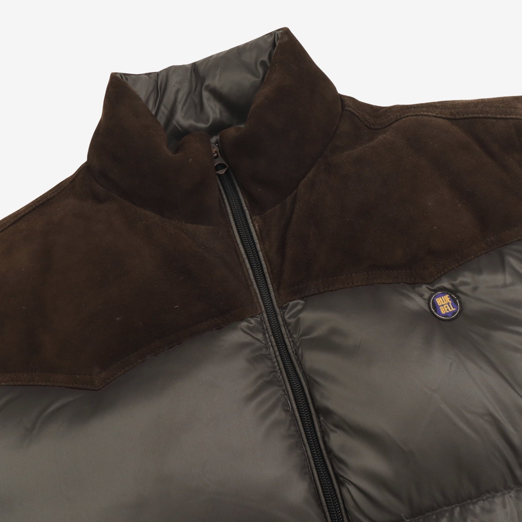 Blue Bell Down Jacket