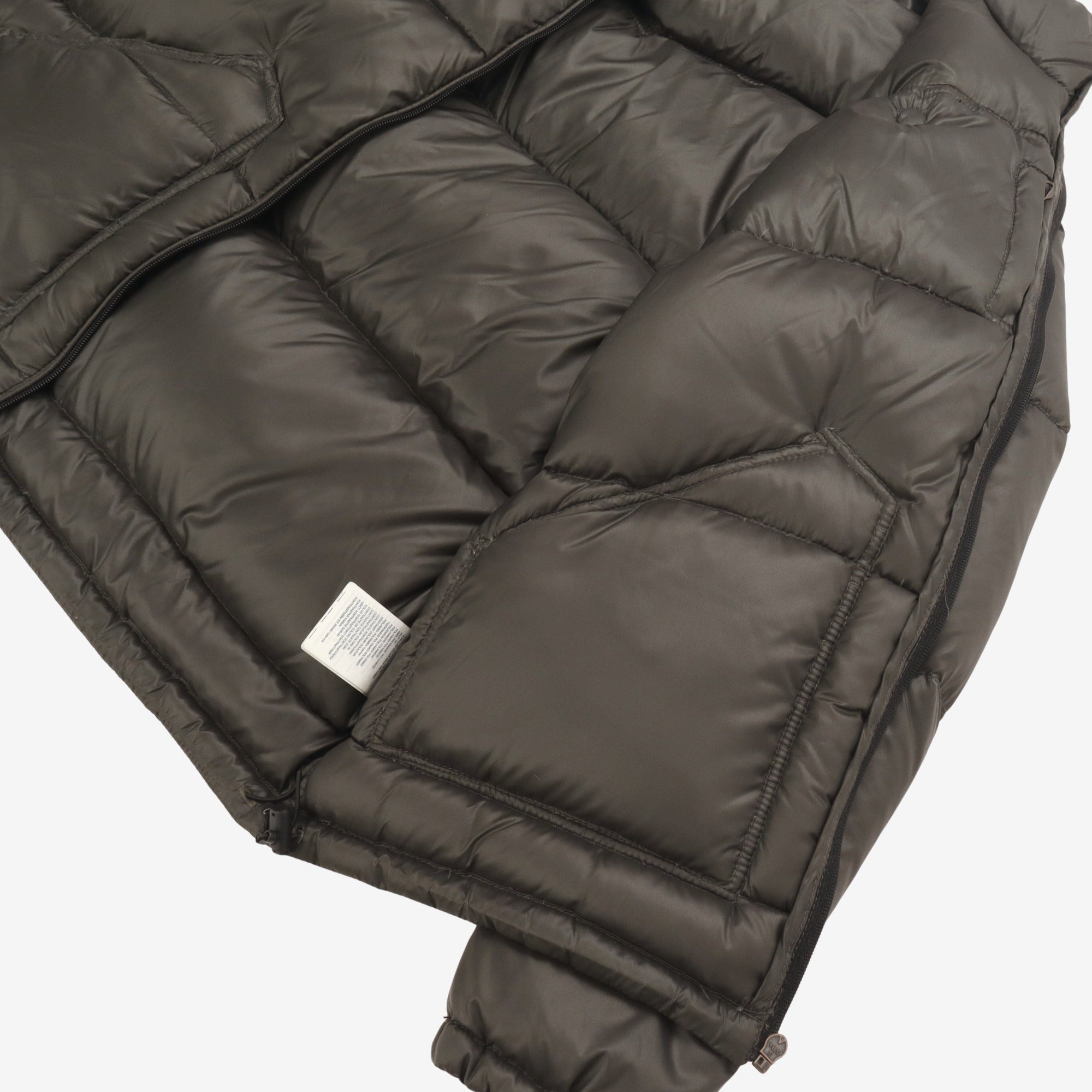 Blue Bell Down Jacket