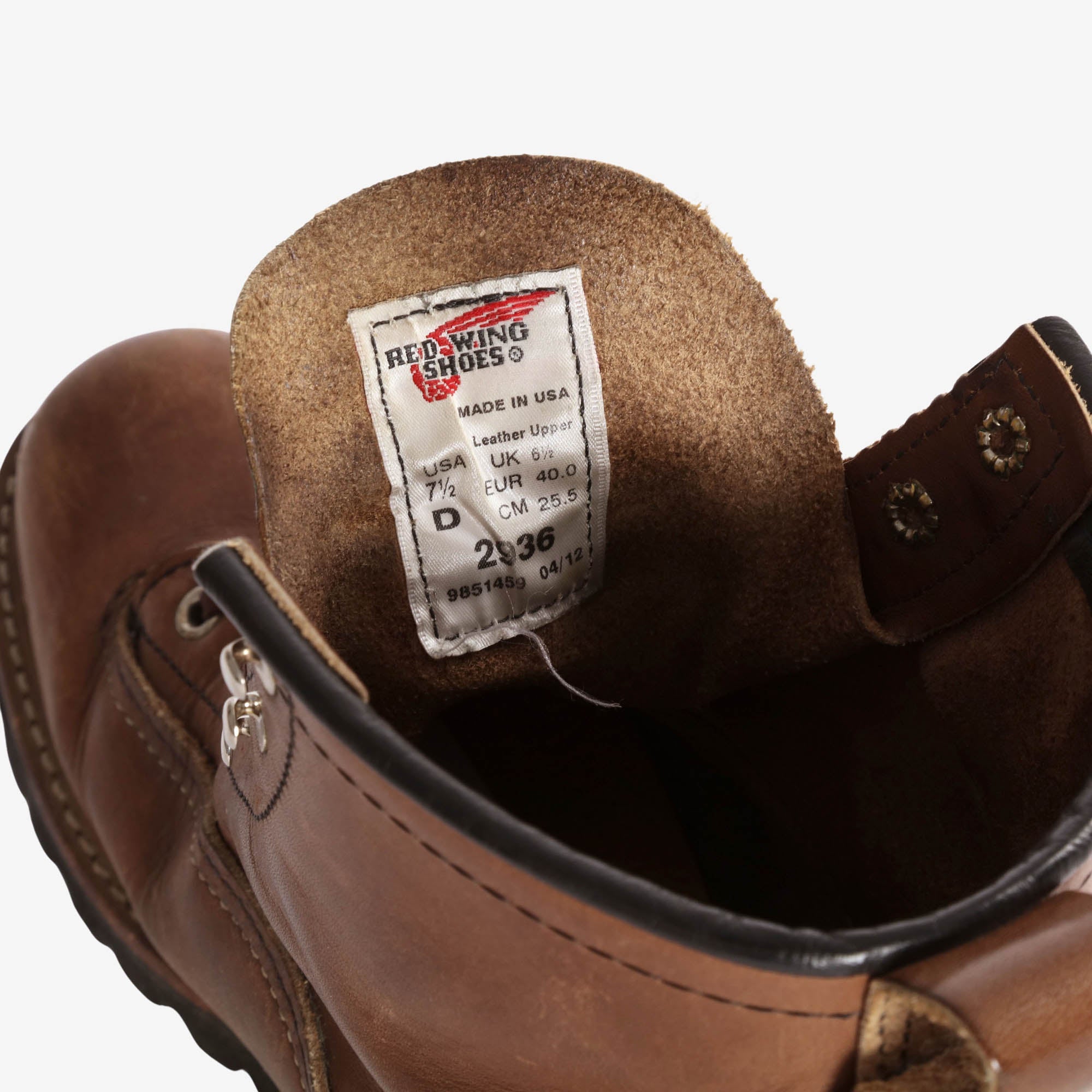 2936 Lineman Work Boots