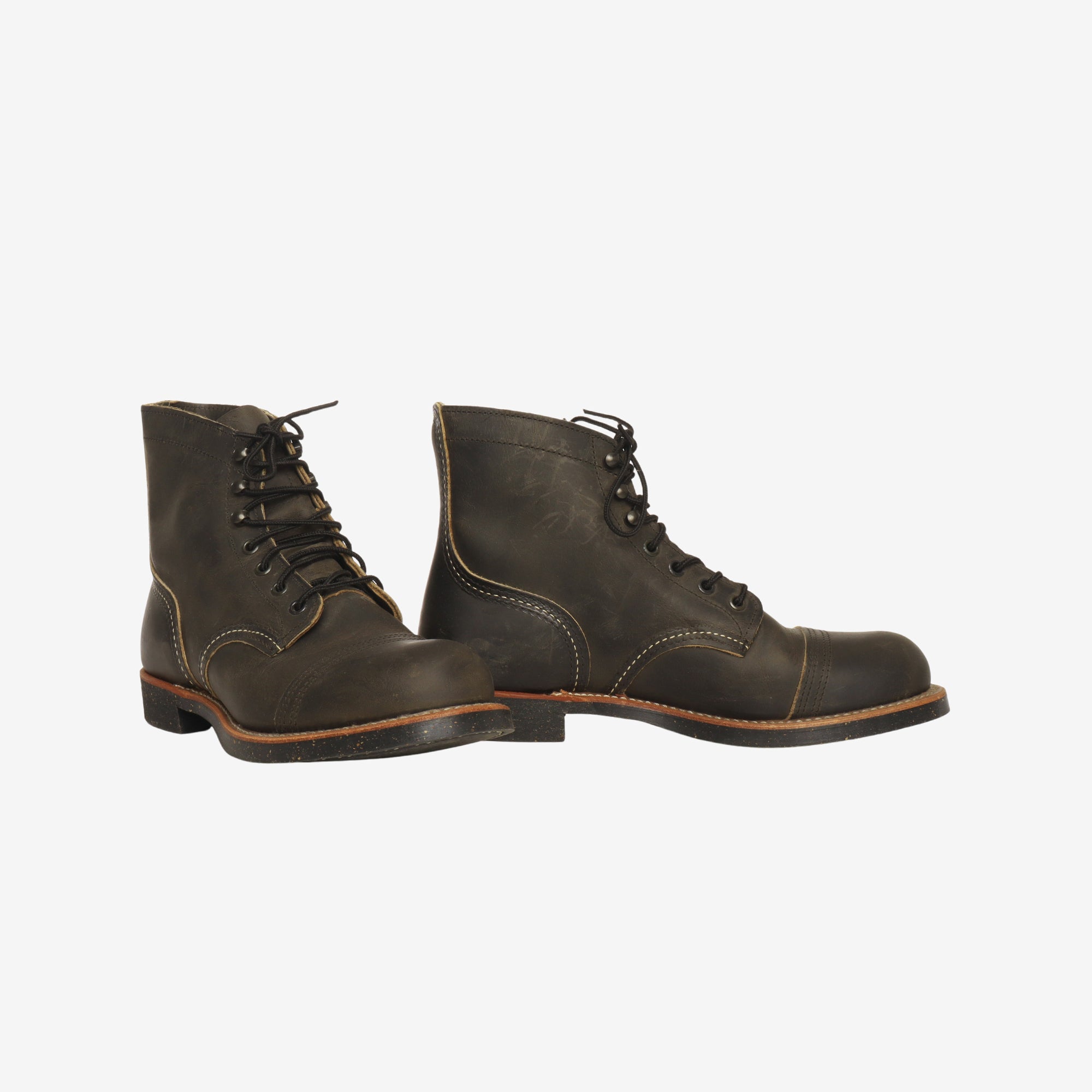 8116 Iron Ranger Boots