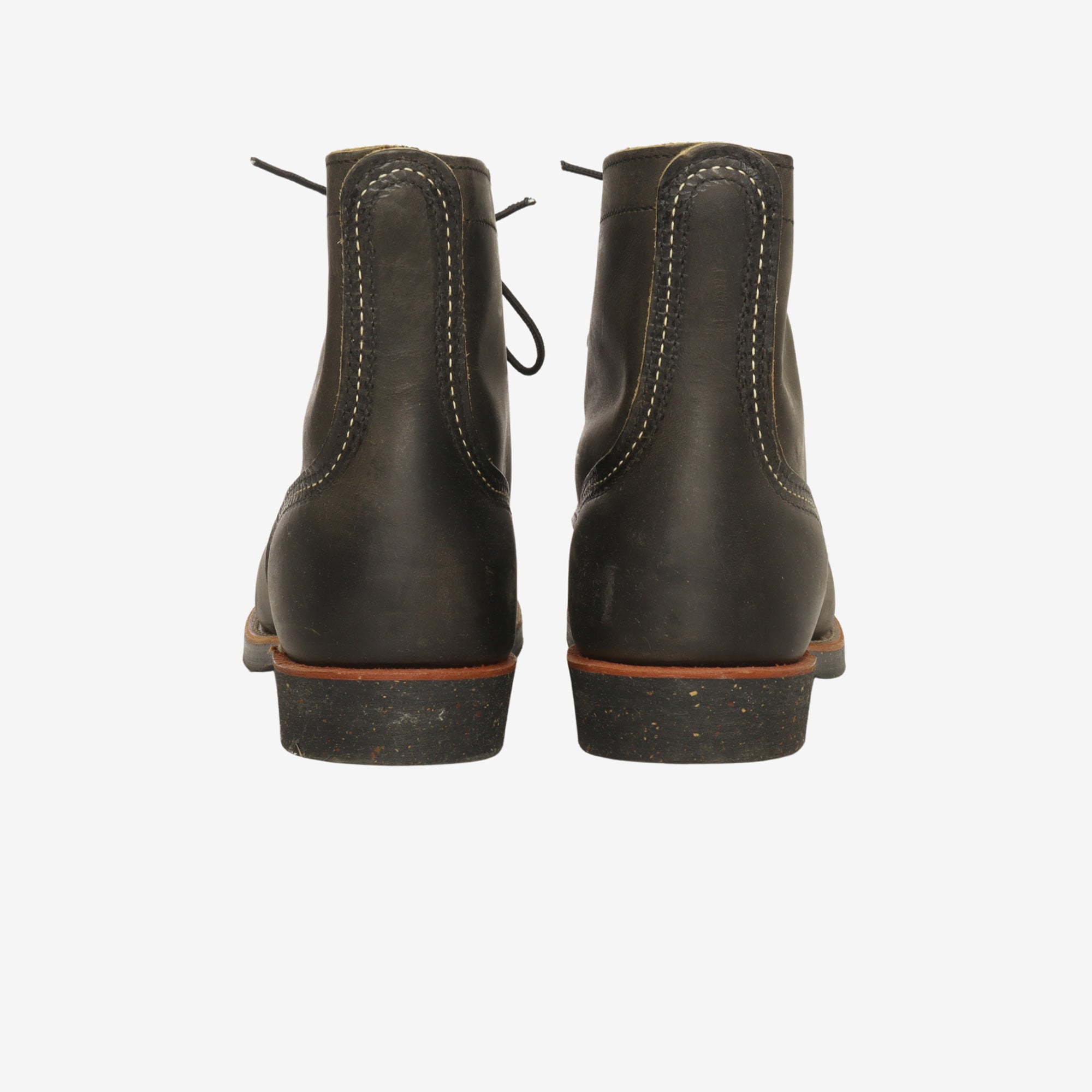 8116 Iron Ranger Boots