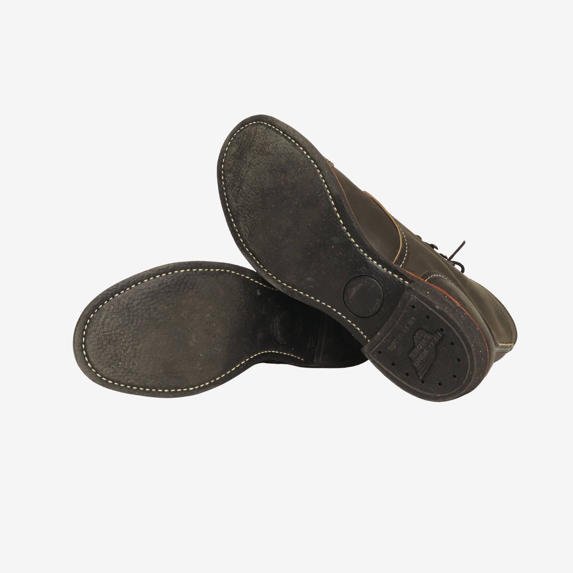 8116 Iron Ranger Boots