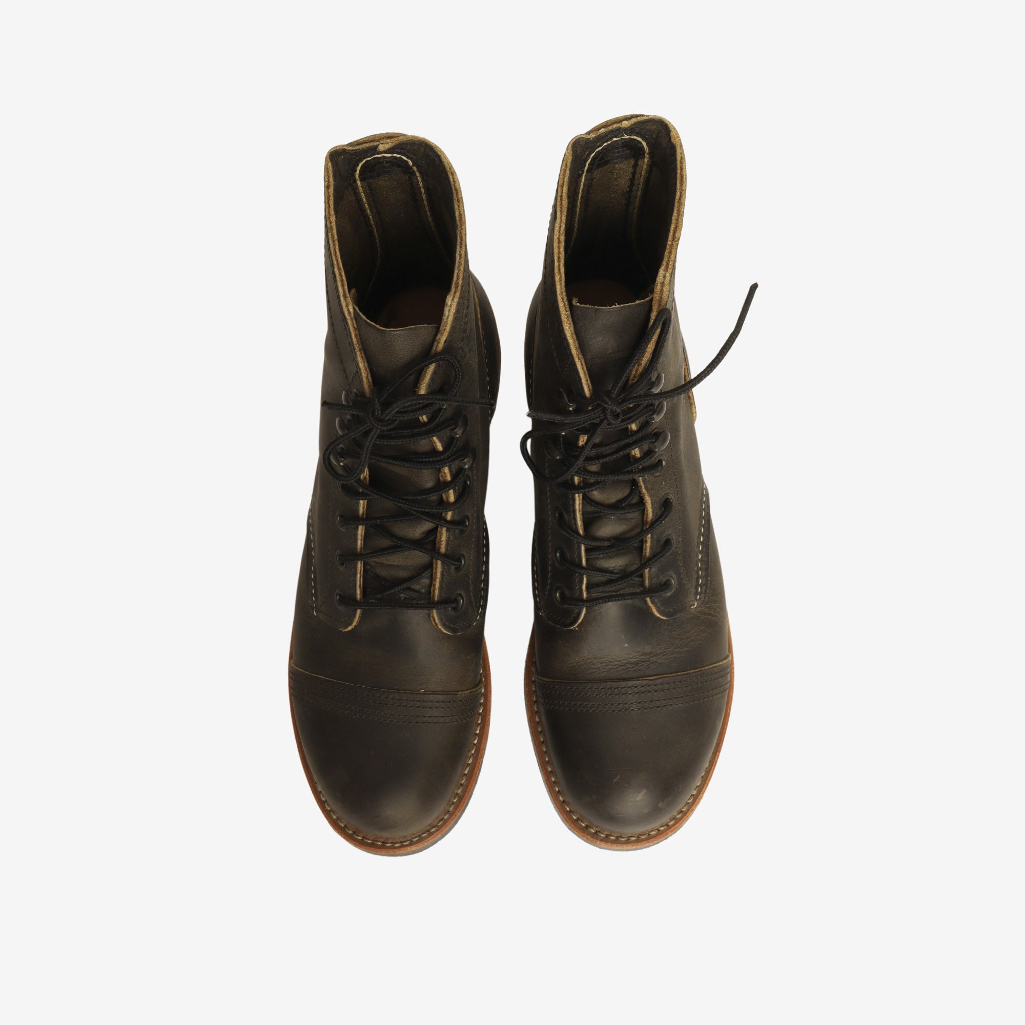 8116 Iron Ranger Boots