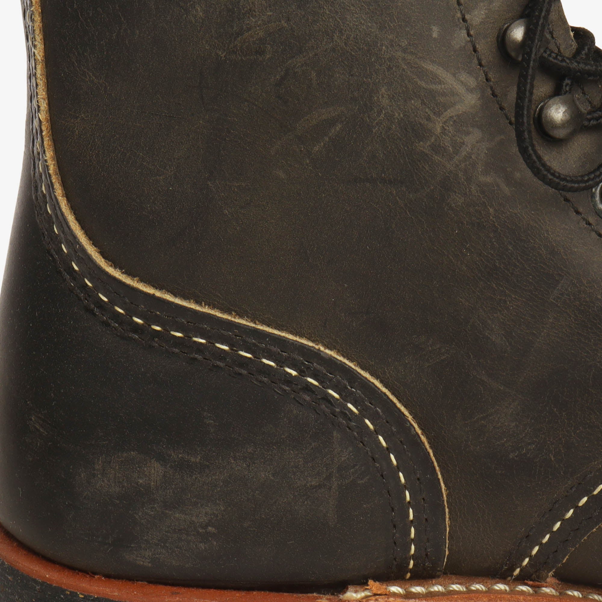 8116 Iron Ranger Boots