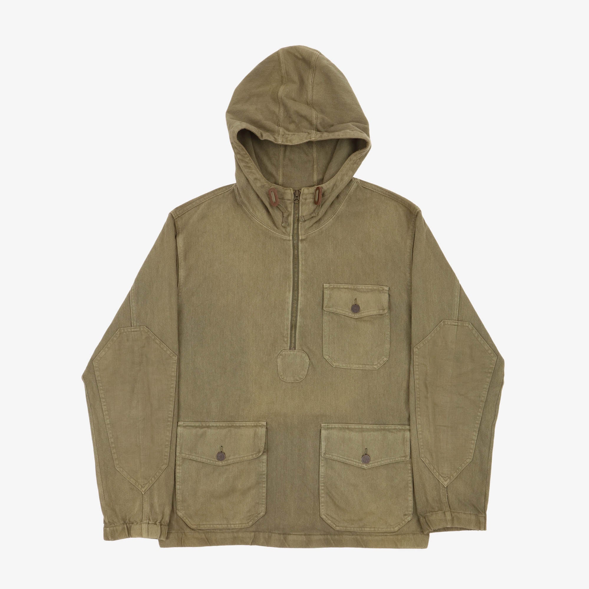 HBT Utility Smock