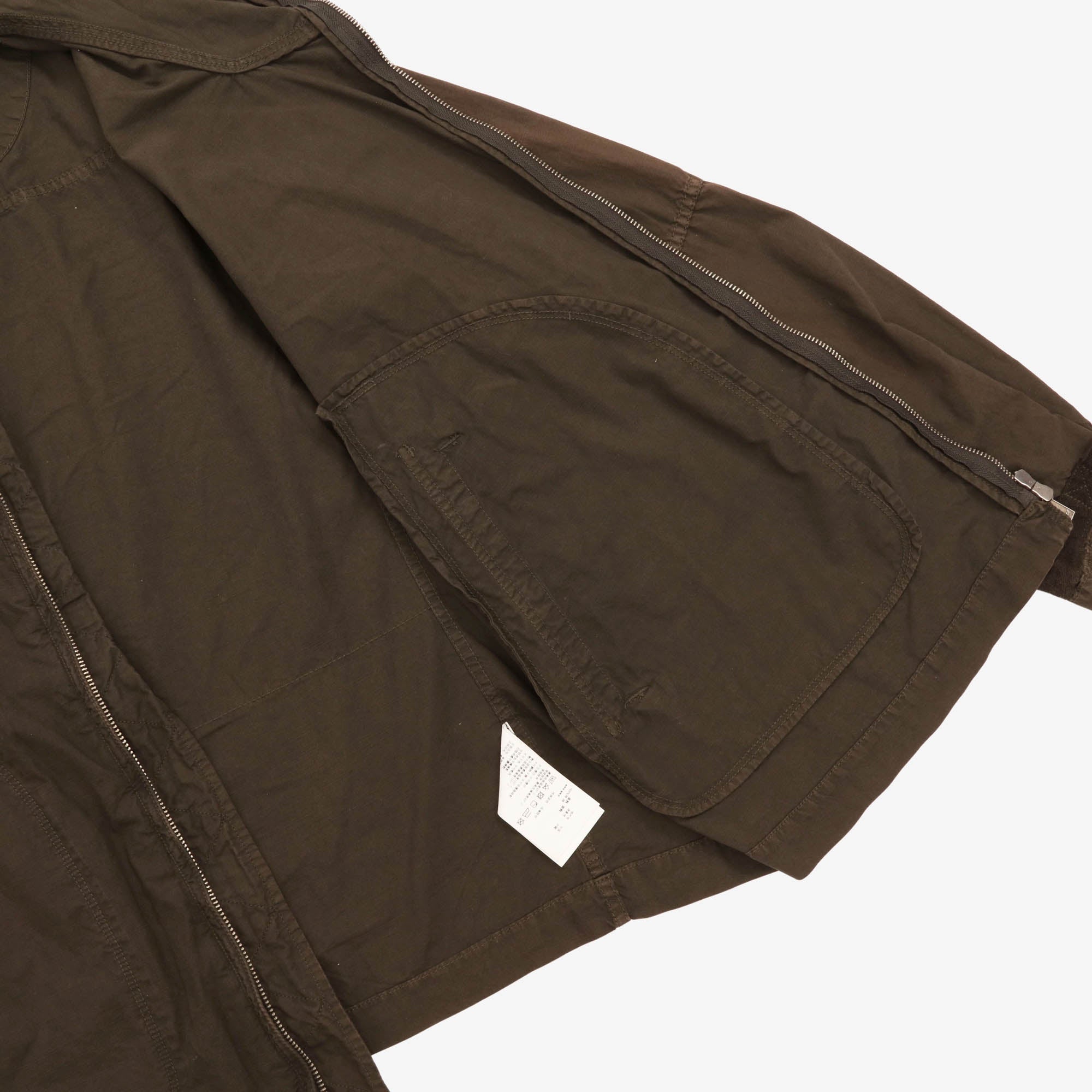 Vintage Shell Jacket
