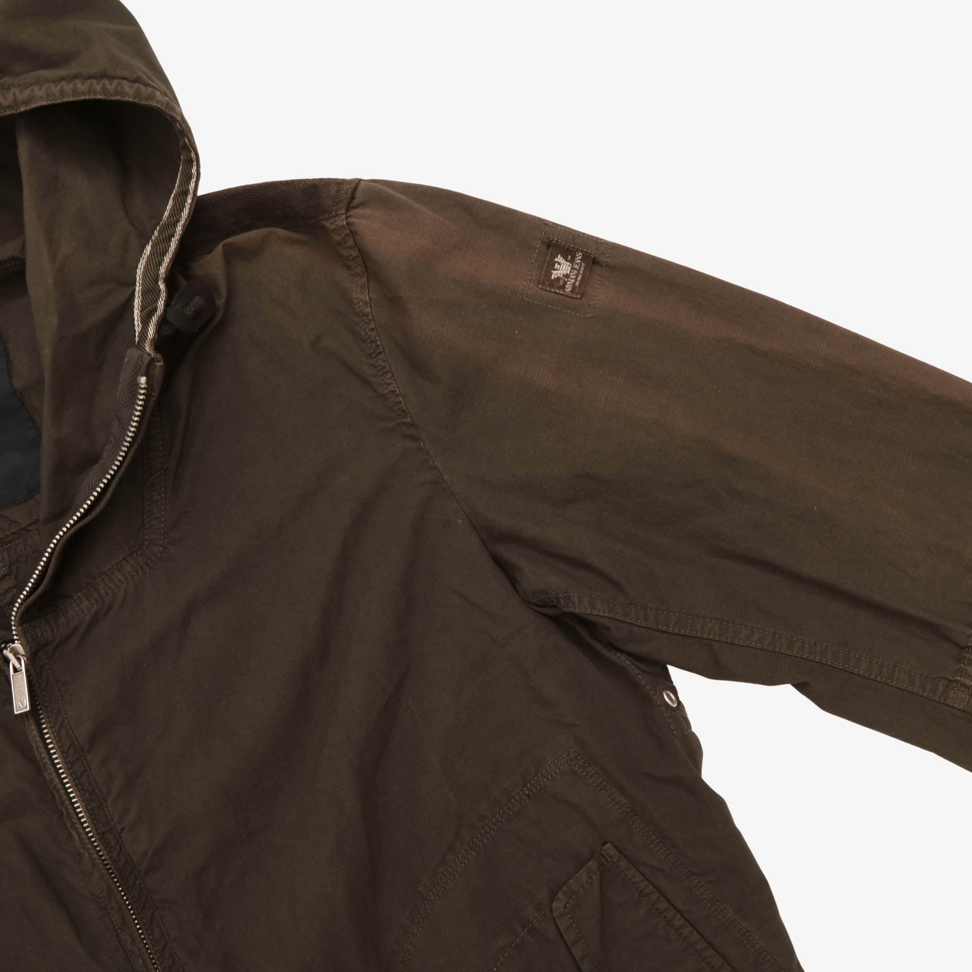 Vintage Shell Jacket