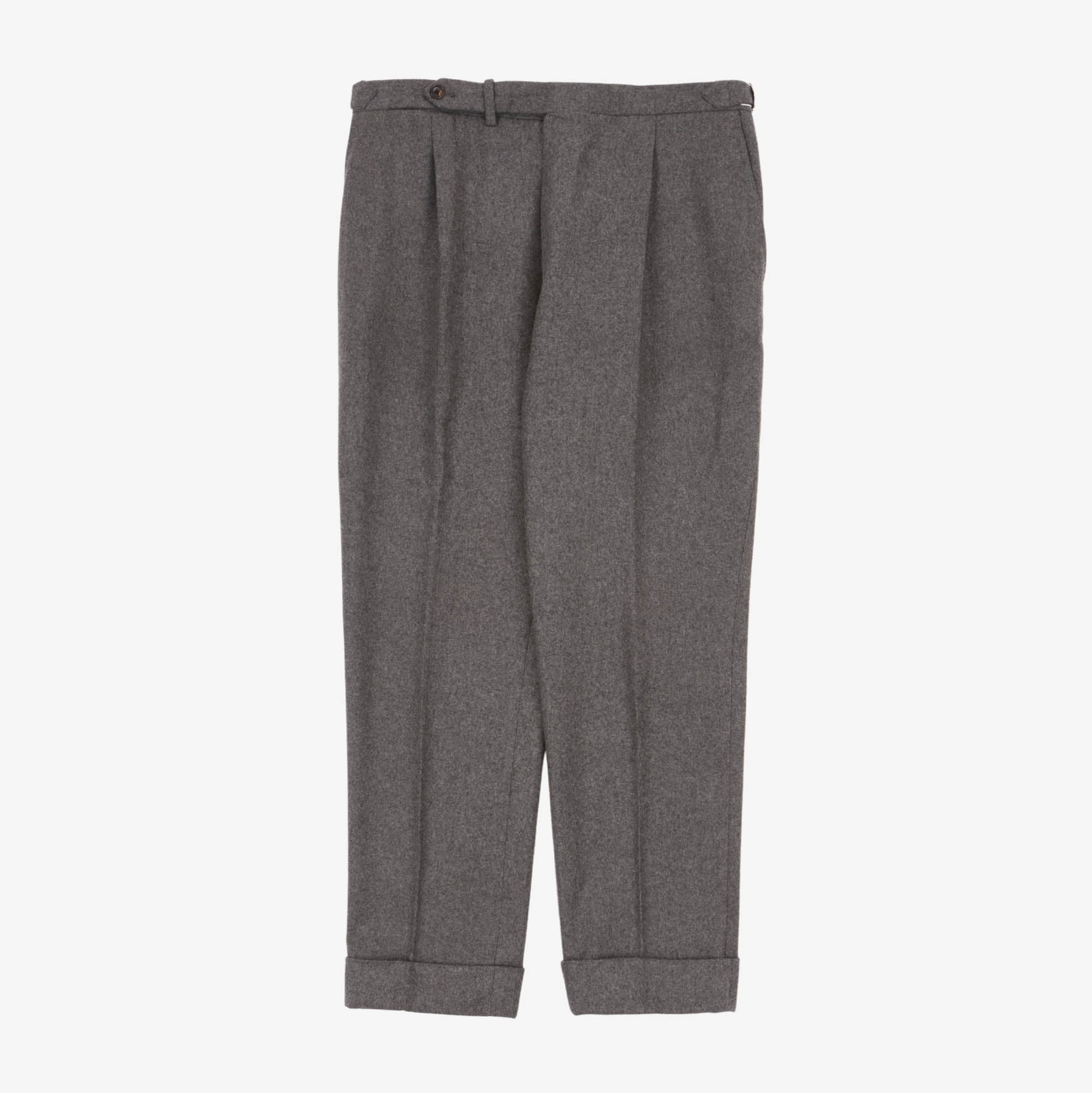 Wool Tailored Trouser (36W X 29.5L)