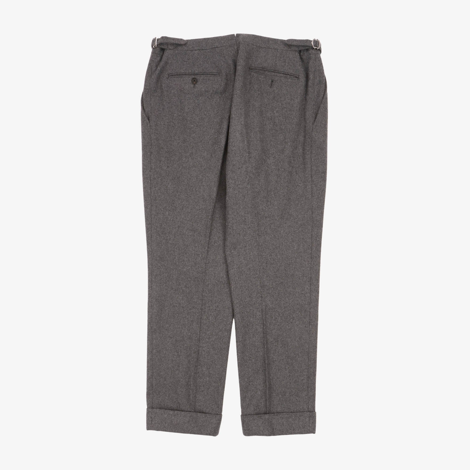 Wool Tailored Trouser (36W X 29.5L)