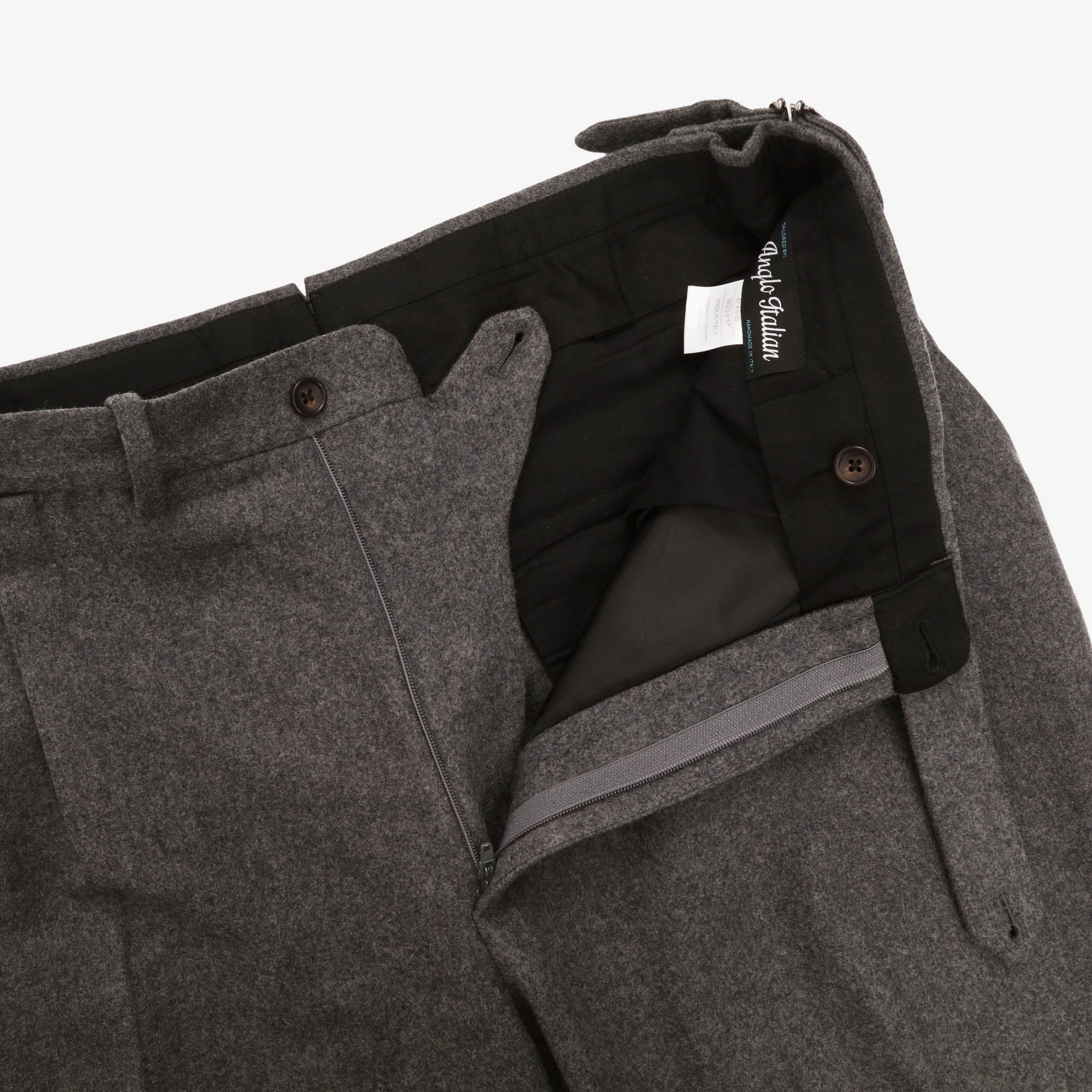 Wool Tailored Trouser (36W X 29.5L)