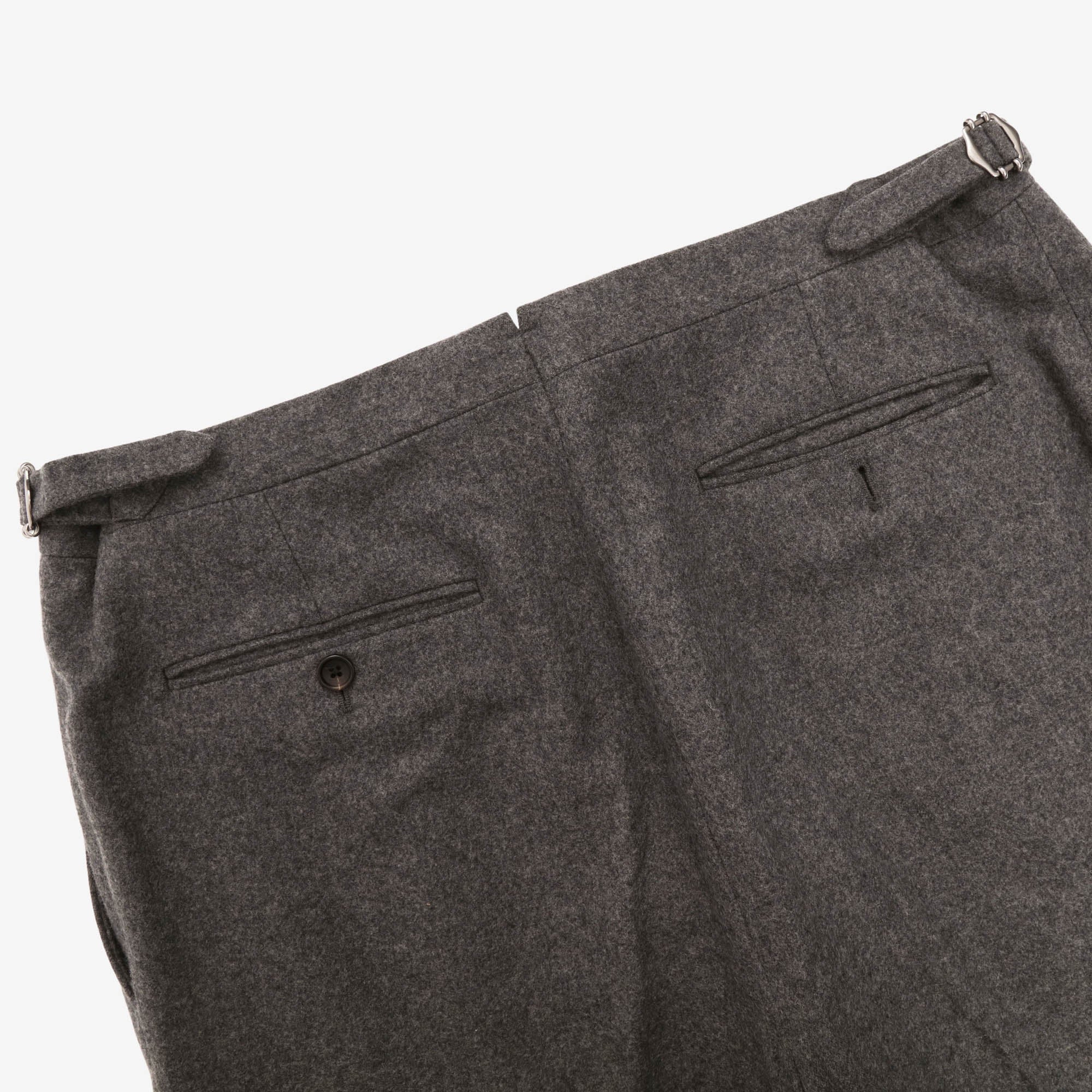 Wool Tailored Trouser (36W X 29.5L)