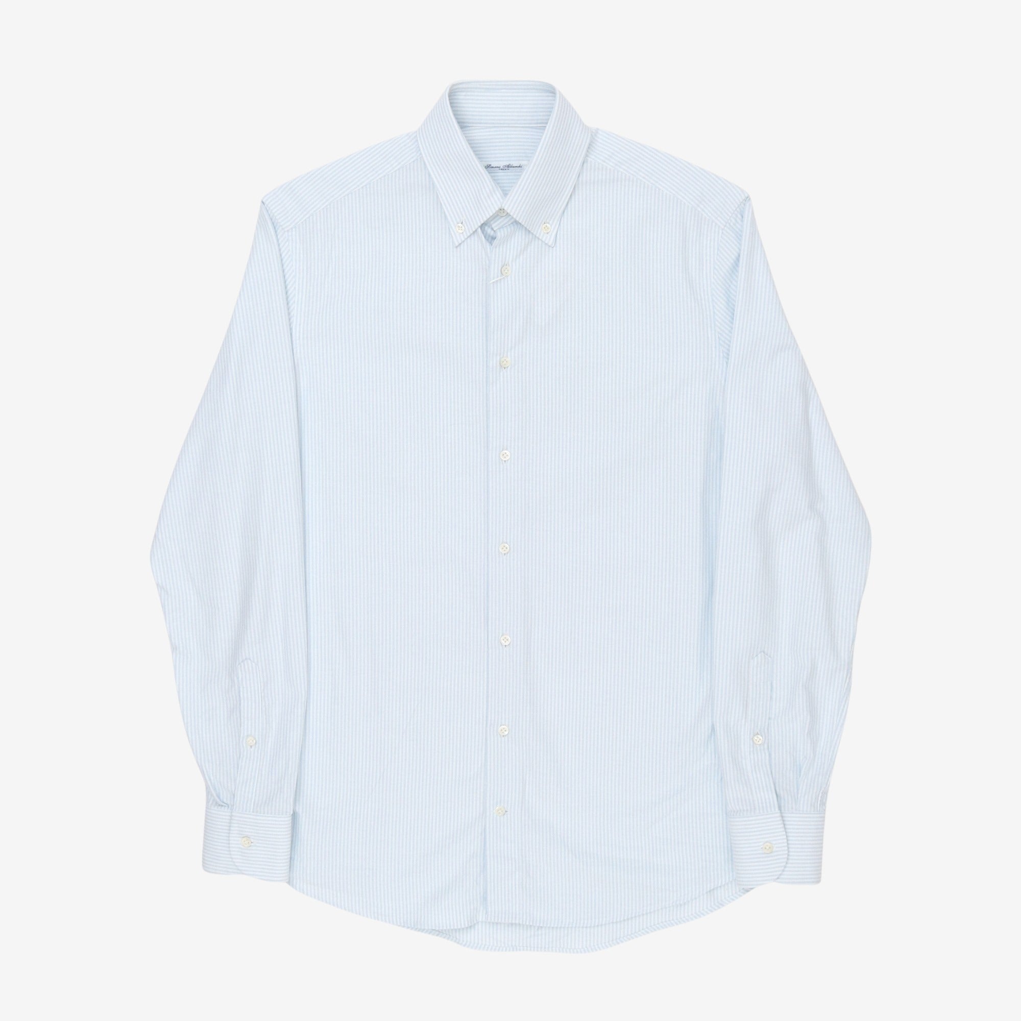 BD Striped Oxford Shirt