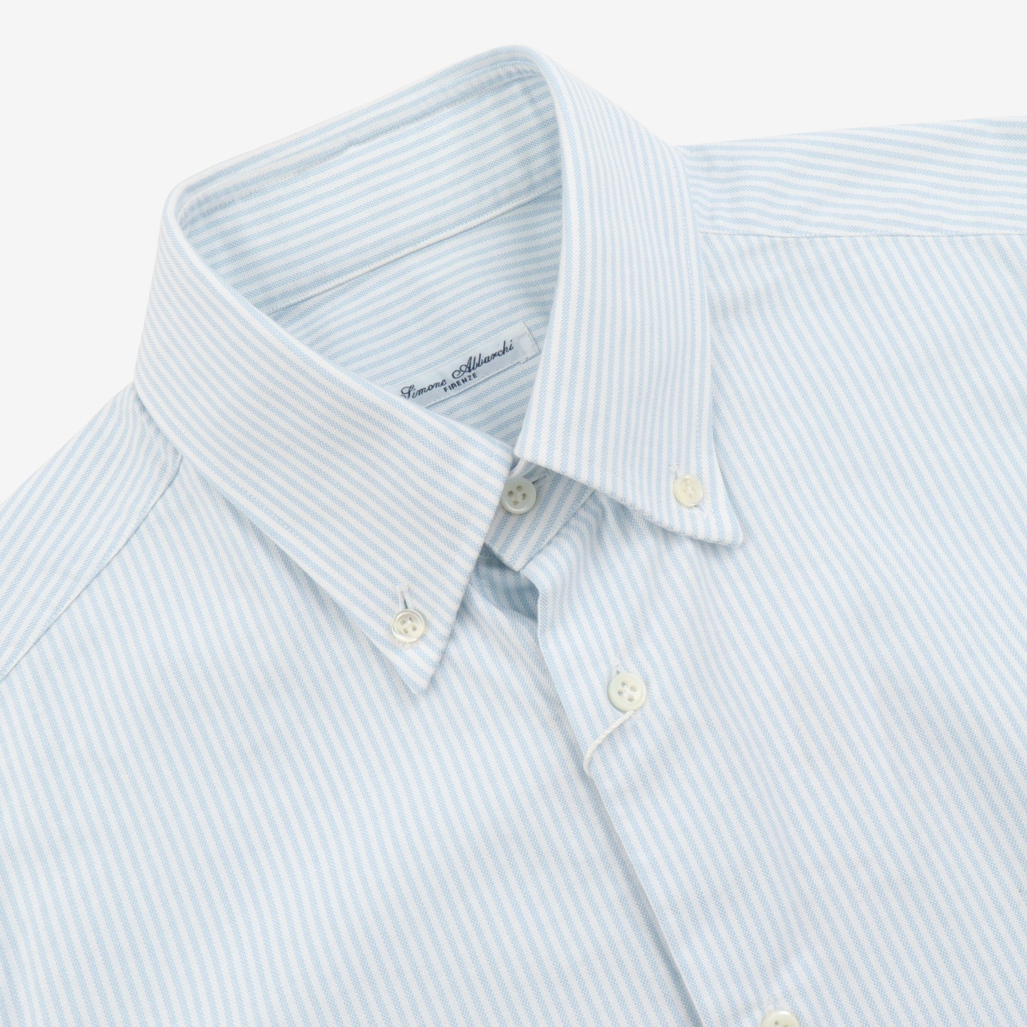 BD Striped Oxford Shirt