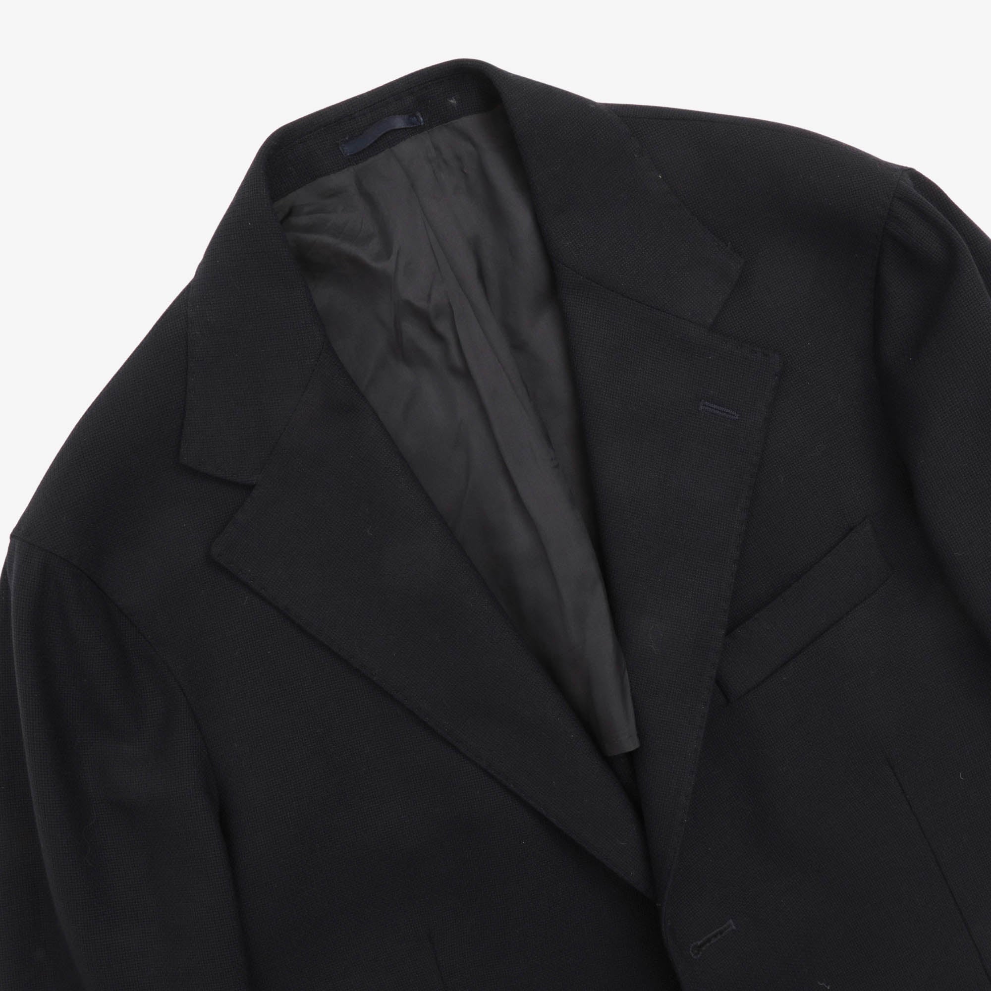 Hopsack Sport Jacket