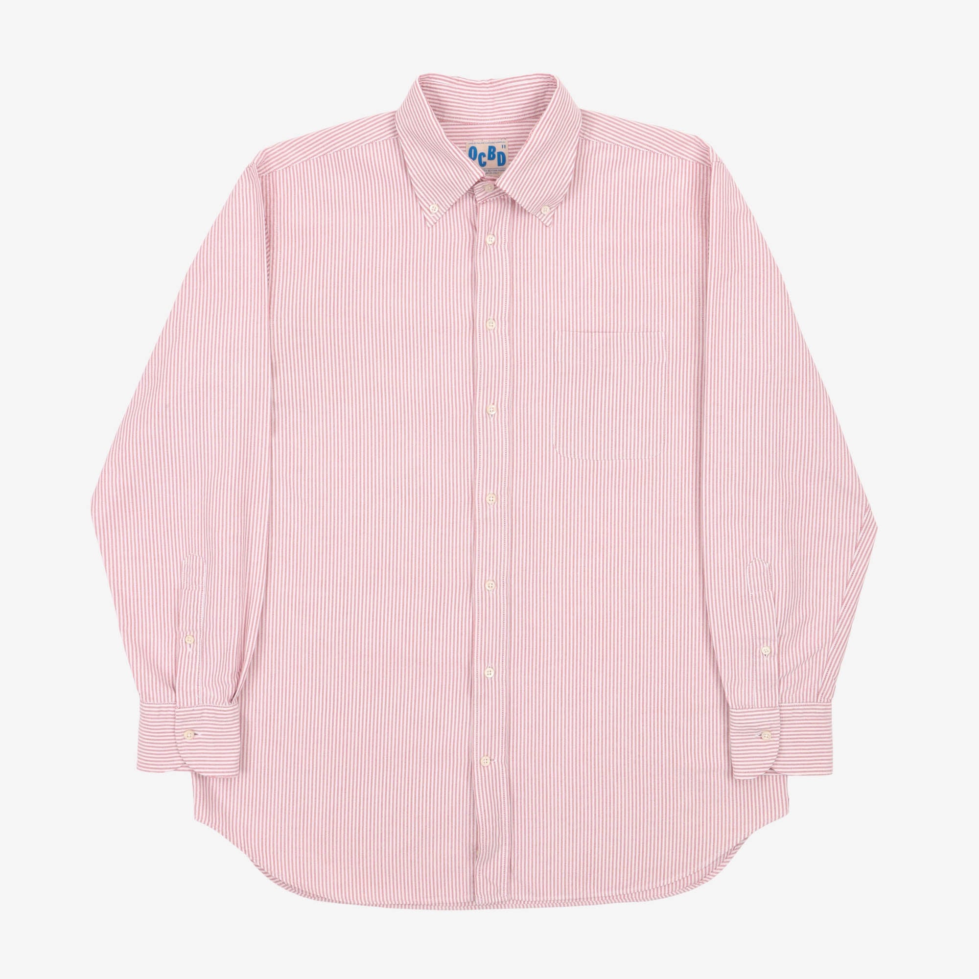 OCBD Stripe Shirt