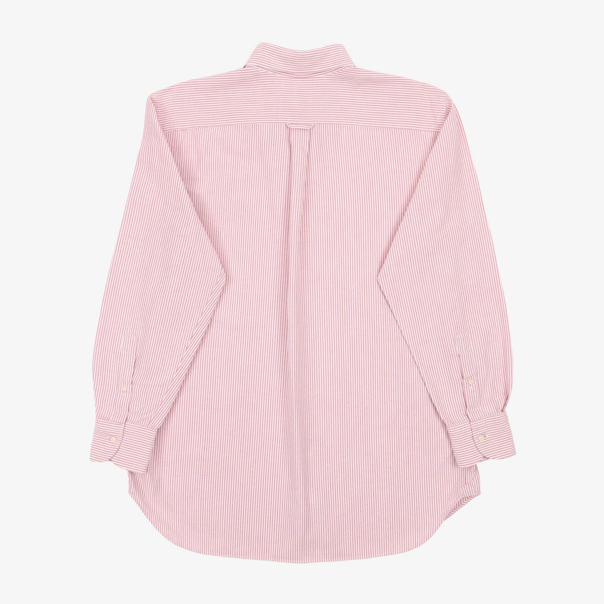 OCBD Stripe Shirt