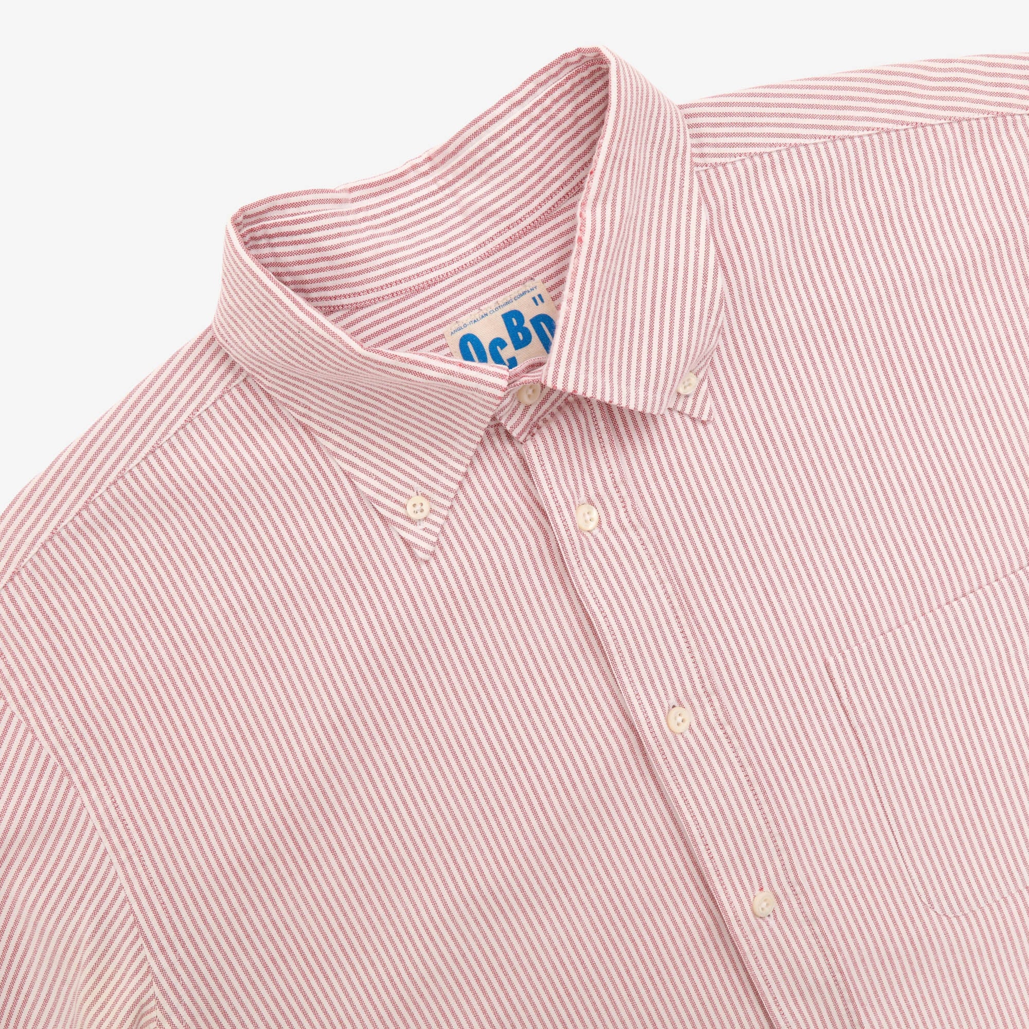 OCBD Stripe Shirt