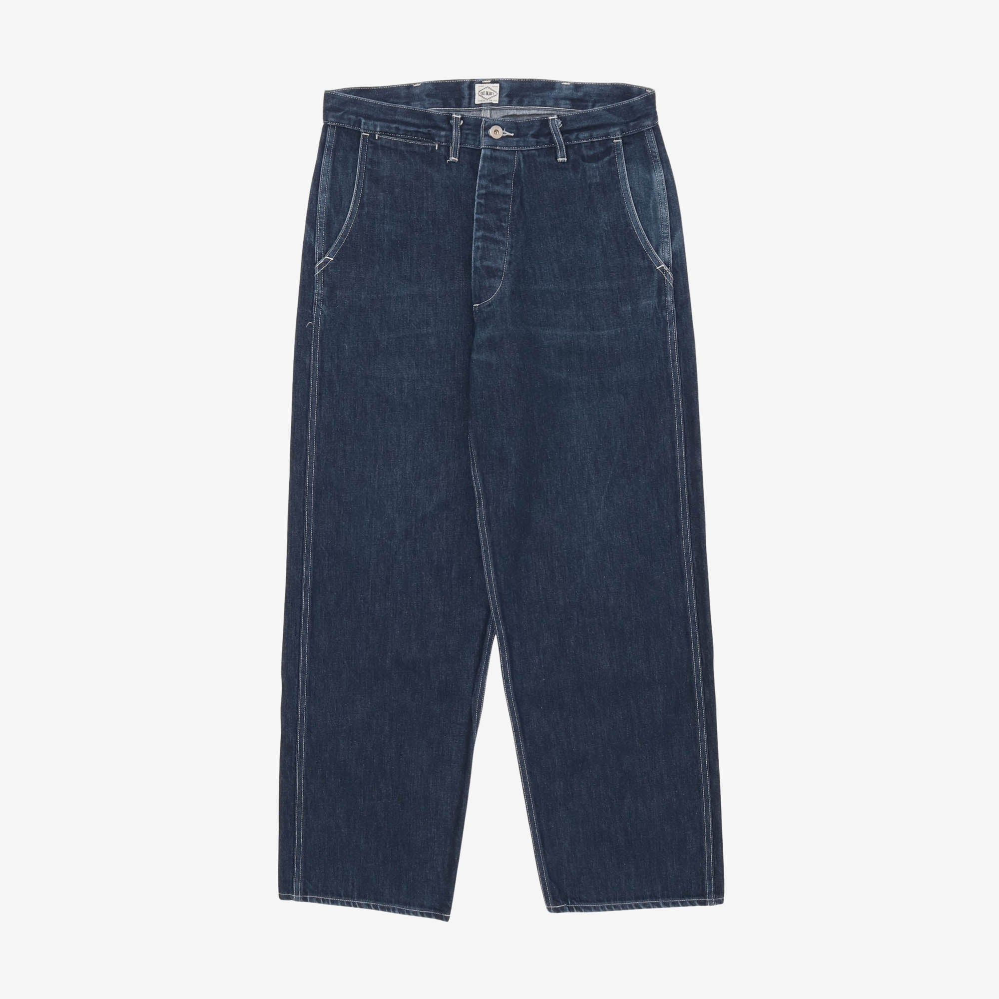 Scoop Pocket Denim Chino (32W X 29L)