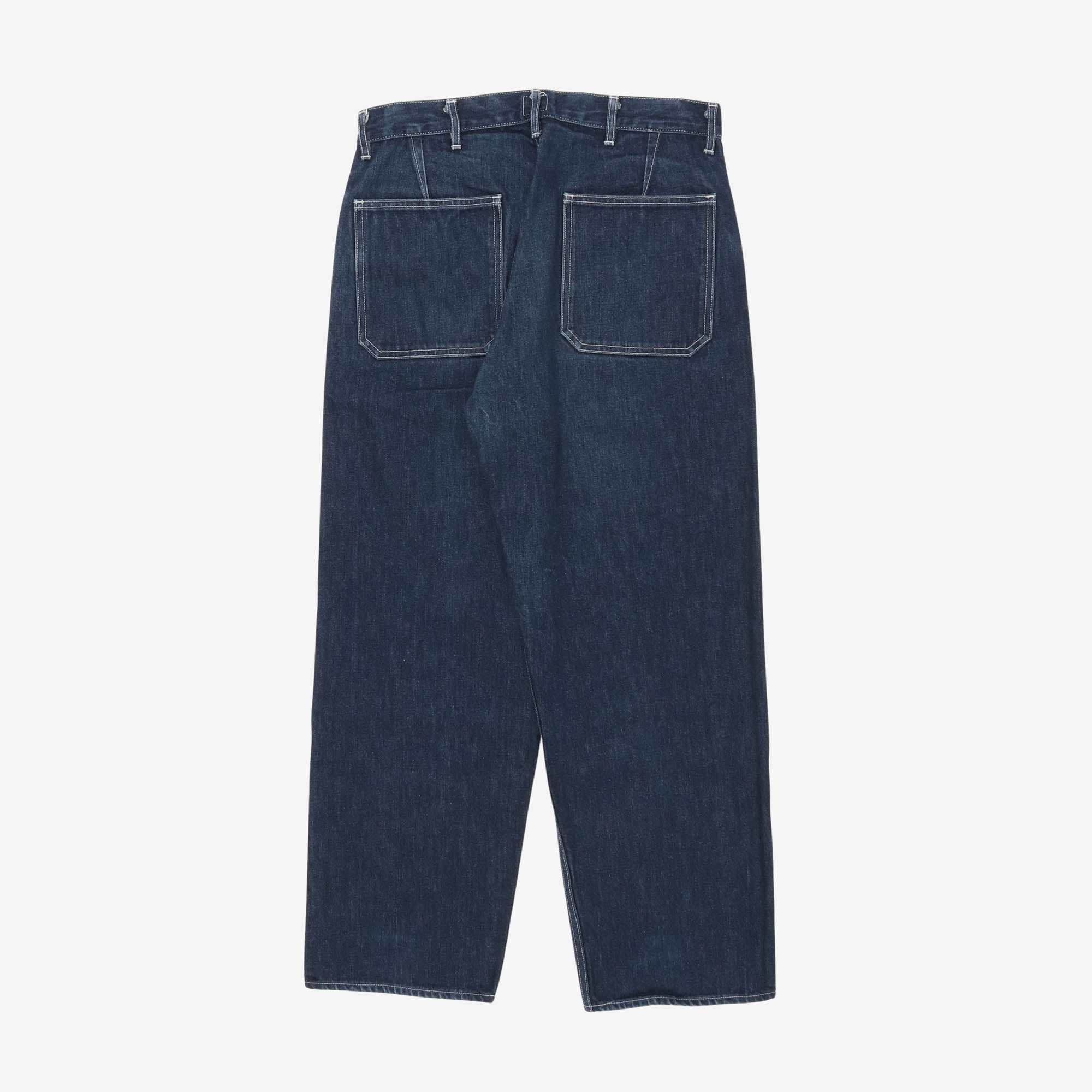 Scoop Pocket Denim Chino (32W X 29L)