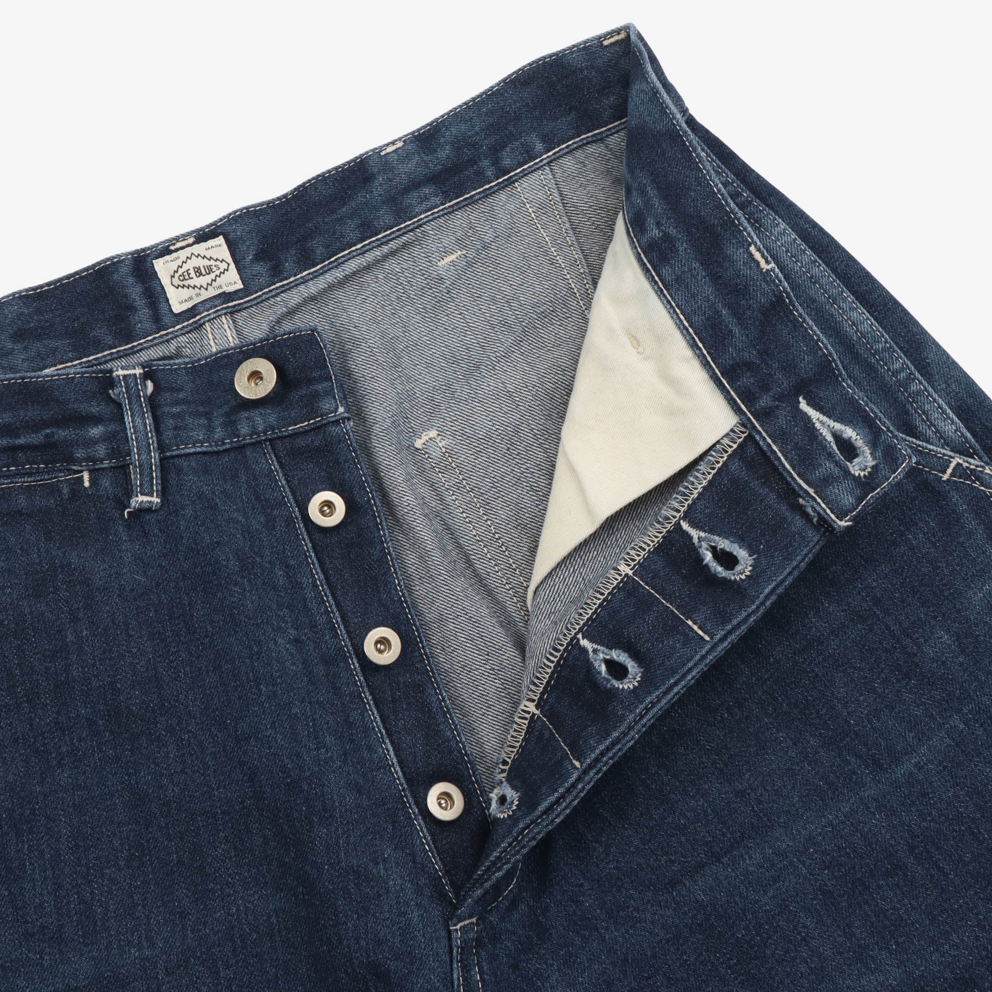 Scoop Pocket Denim Chino (32W X 29L)