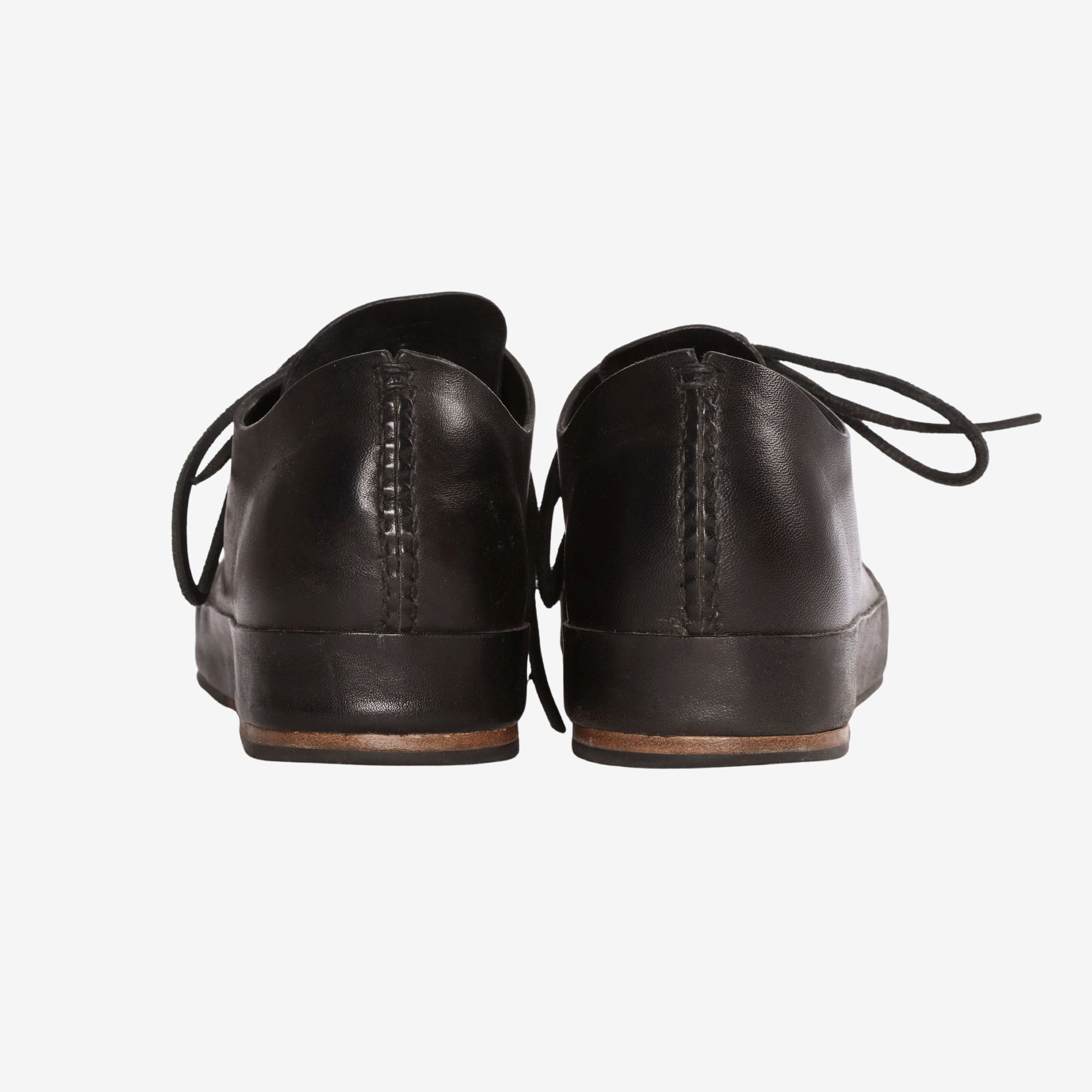 Hand Sewn Low Rubber
