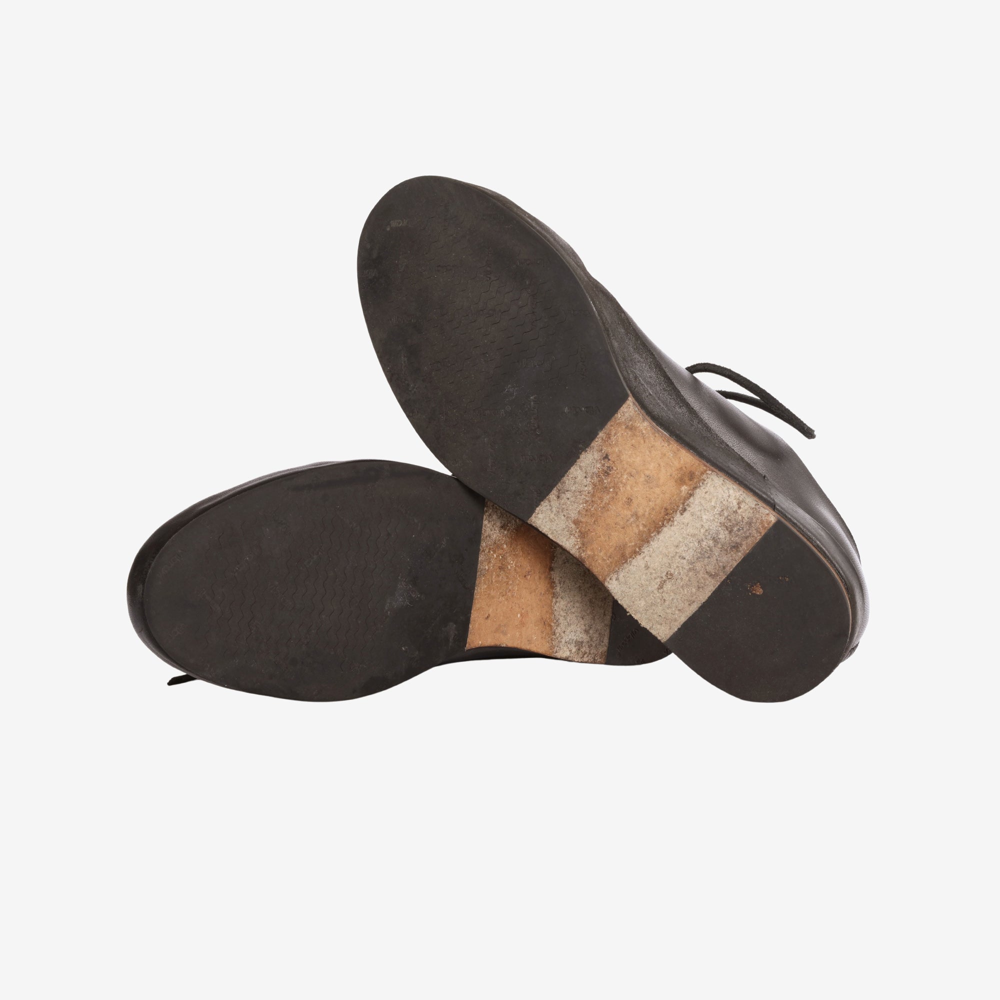 Hand Sewn Low Rubber