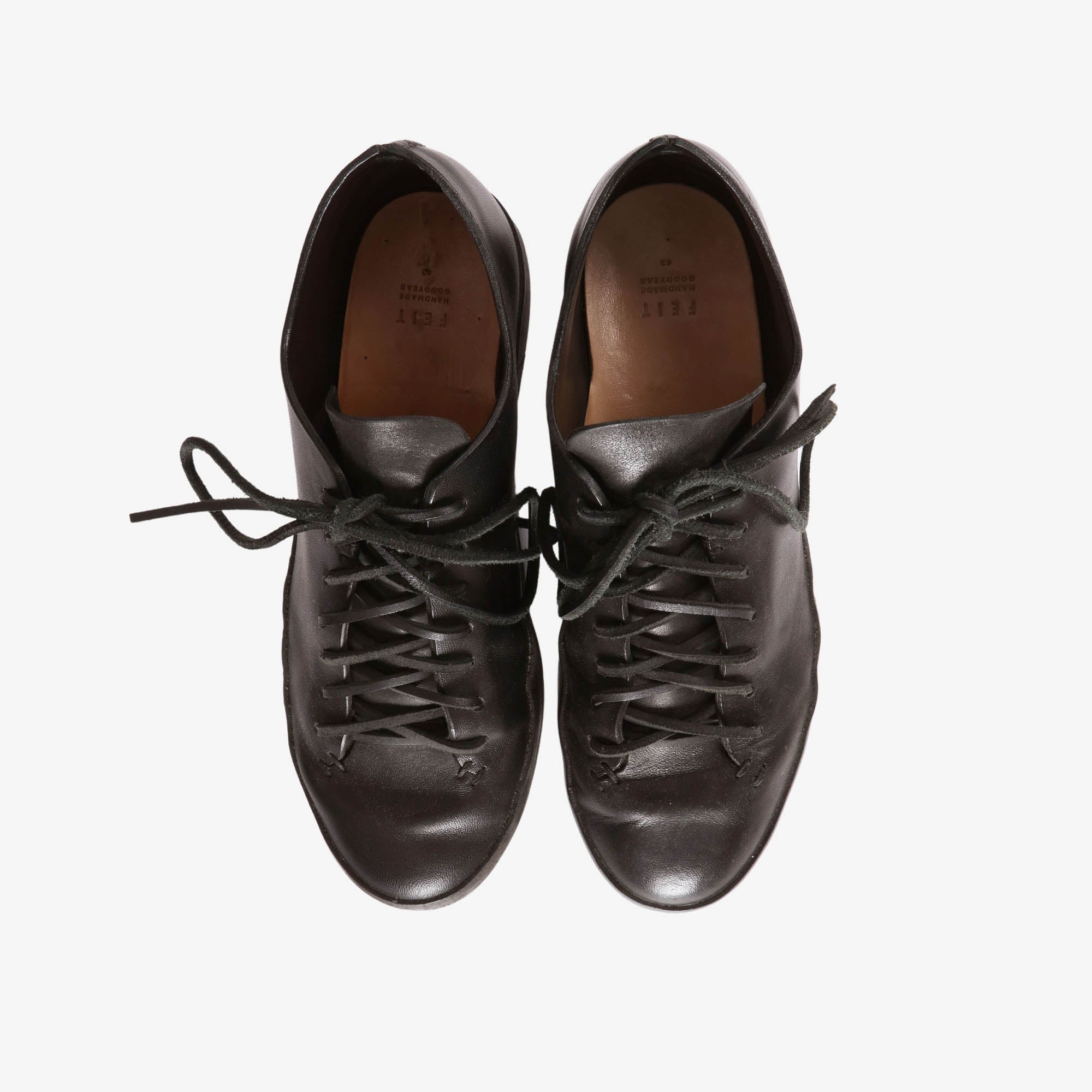Hand Sewn Low Rubber
