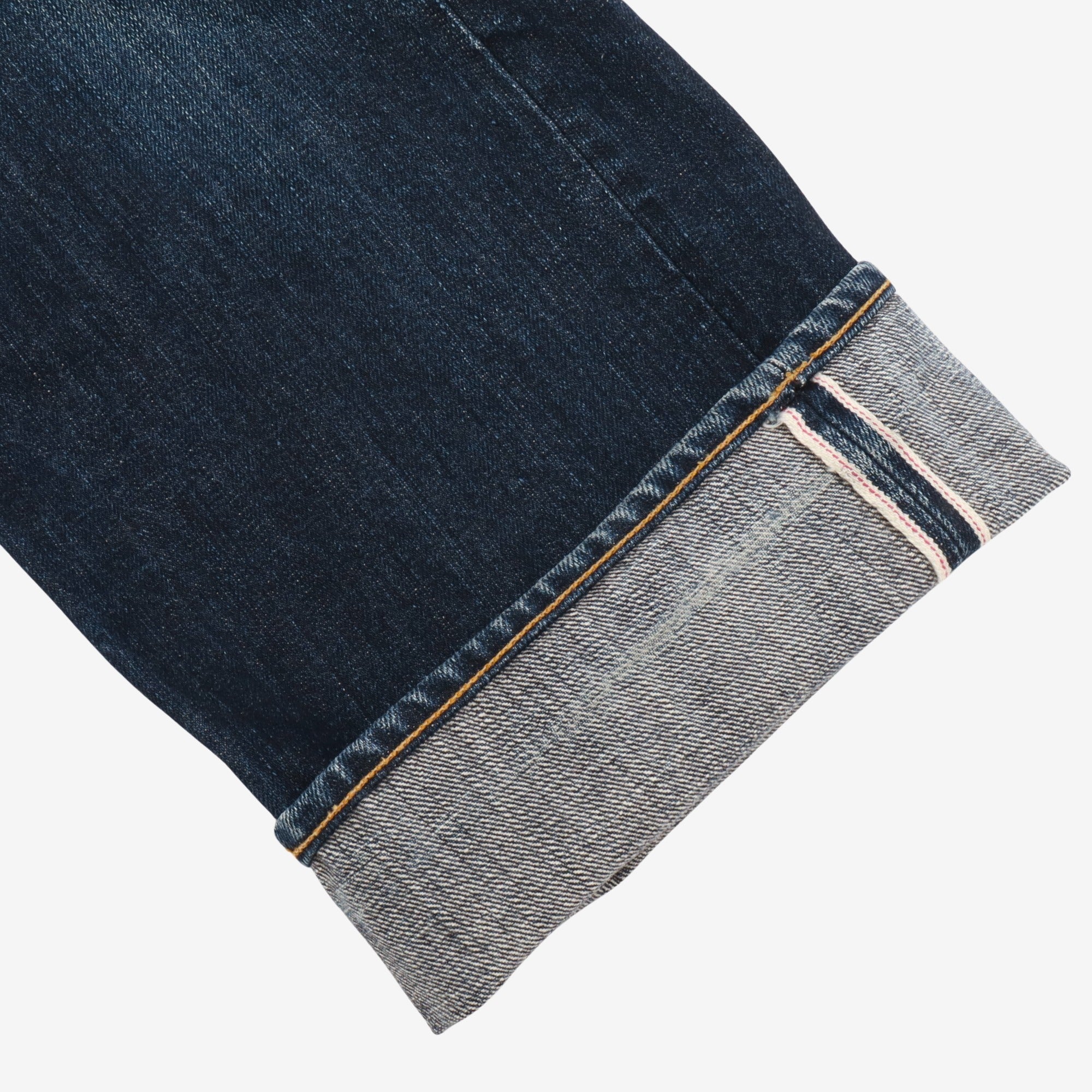 Tapered Selvedge Denim (33W X 26L)