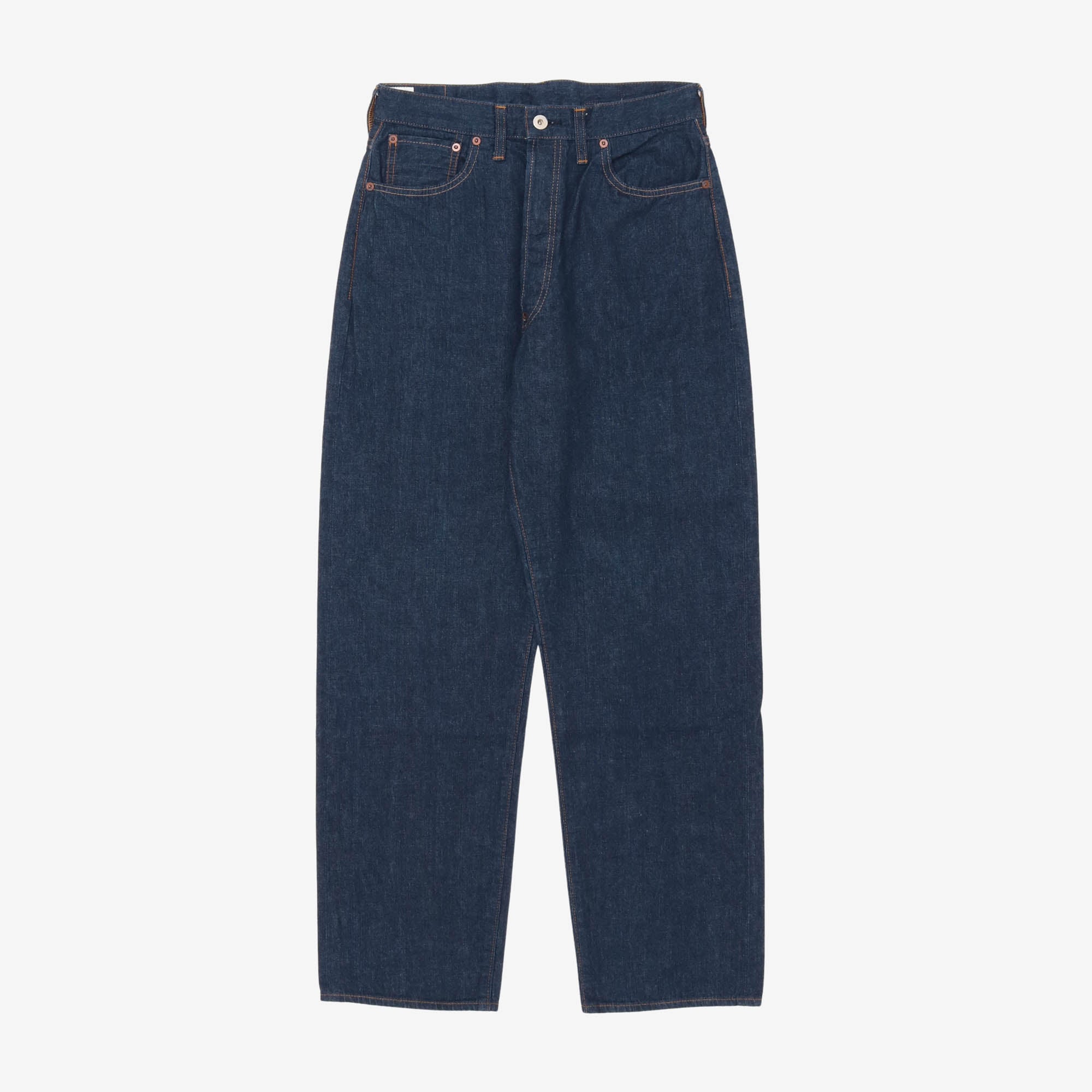 618 Selvedge Denim (30W X 30L)