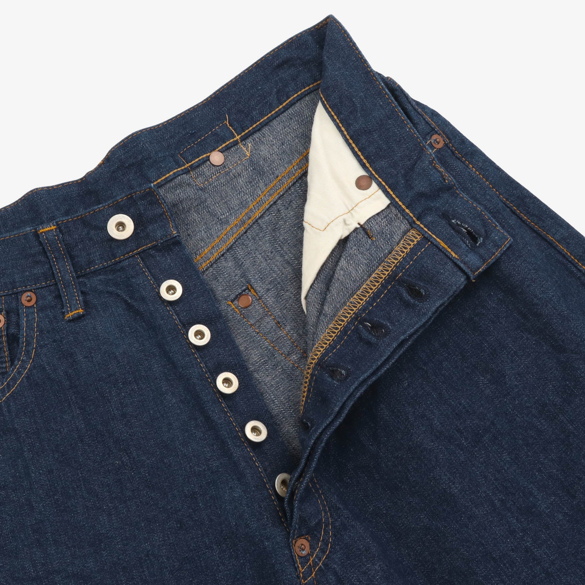 618 Selvedge Denim (30W X 30L)