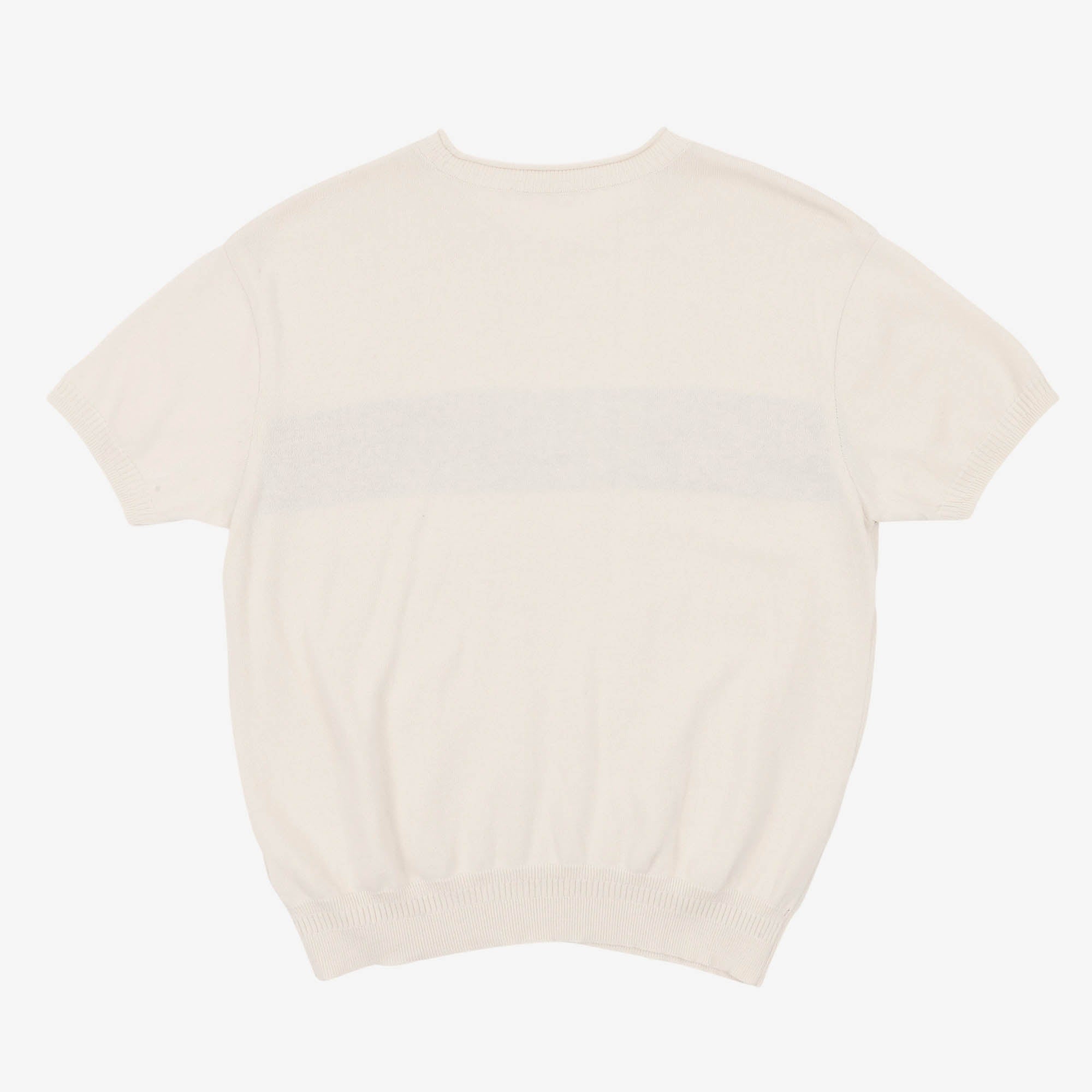 Knit Stripe Tee