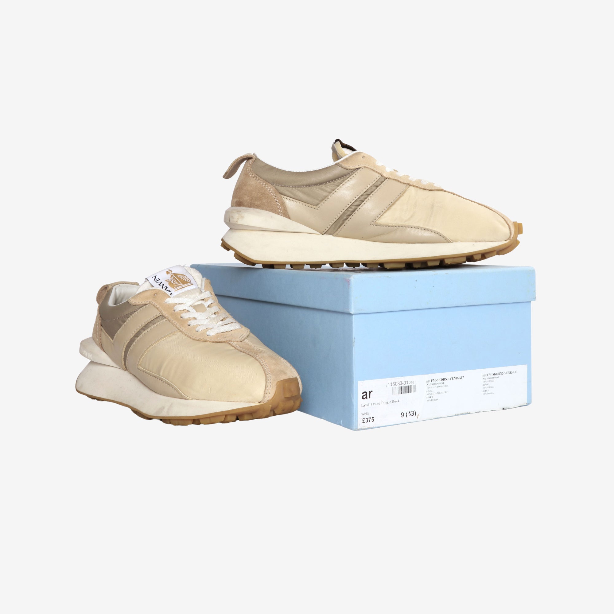 Bumpr Sneaker